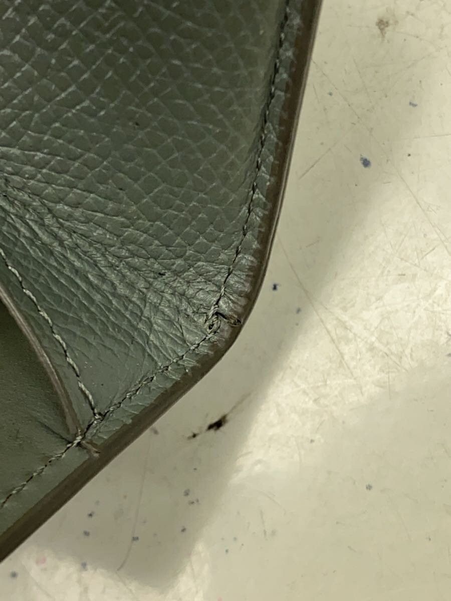 Maison Margiela Leather Coin Wallet Size ONE SIZE - 6 Thumbnail