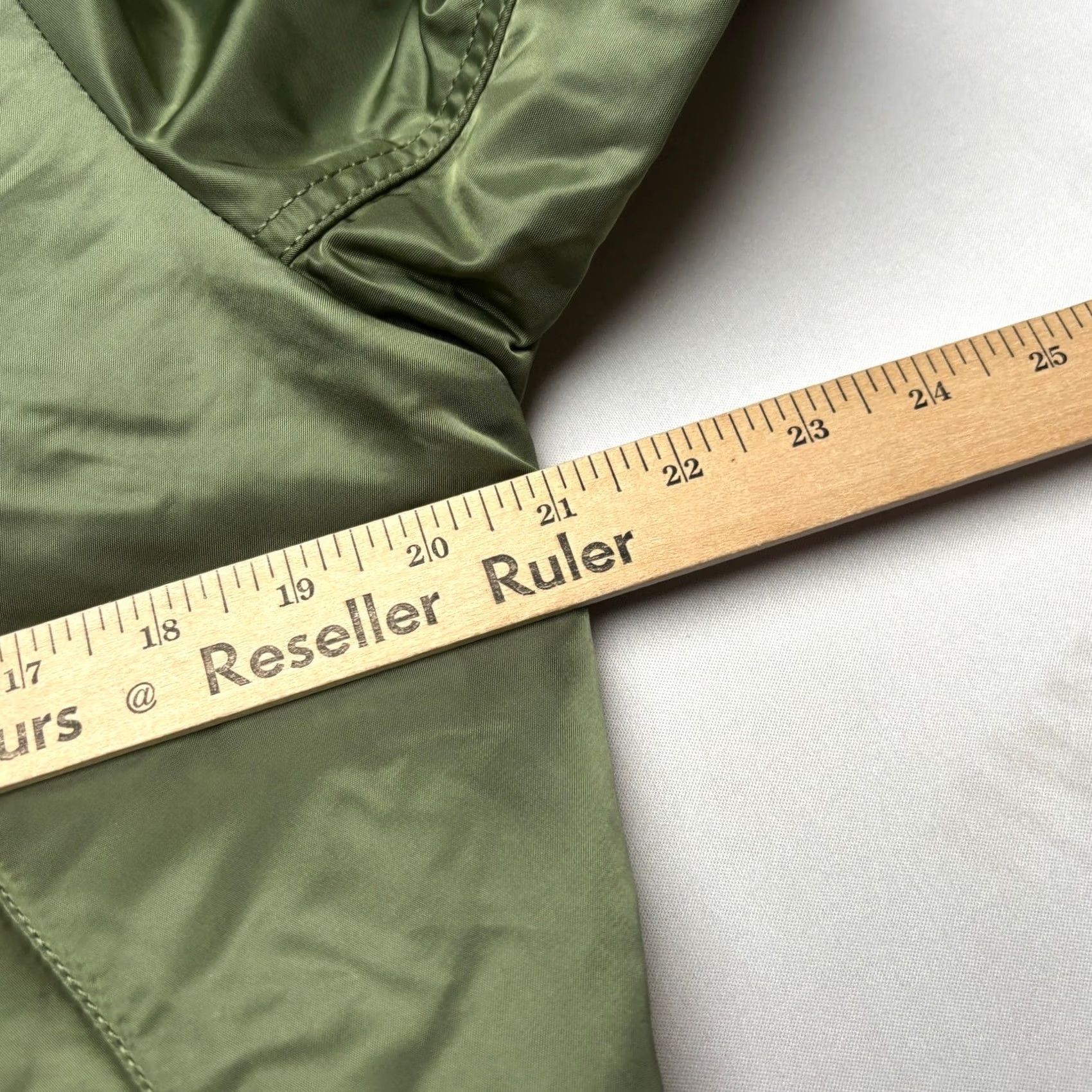 Alpha Industries Alpha Industries MA-1 Bomber Jacket XS Made in USA Men's NWT Size US XS / EU 42 / 0 - 6 Thumbnail
