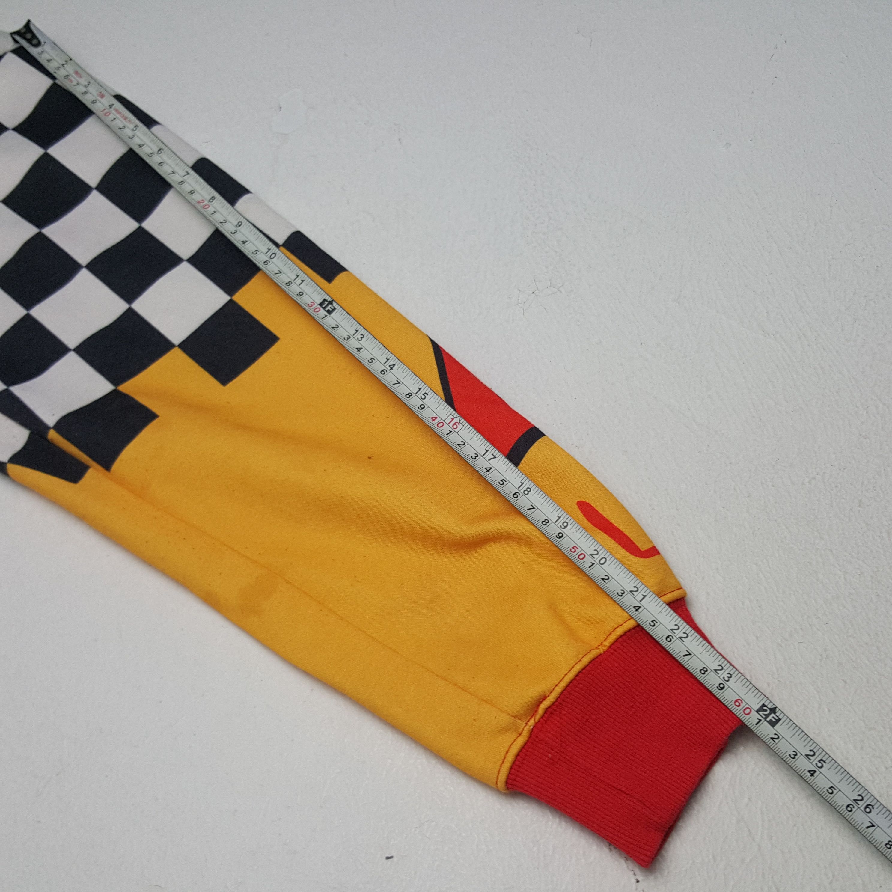 Japanese Brand × Vintage Vintage KTT 555 Film Link Racing Japanese Team Sweatshirt Size US L / EU 52-54 / 3 - 9 Thumbnail