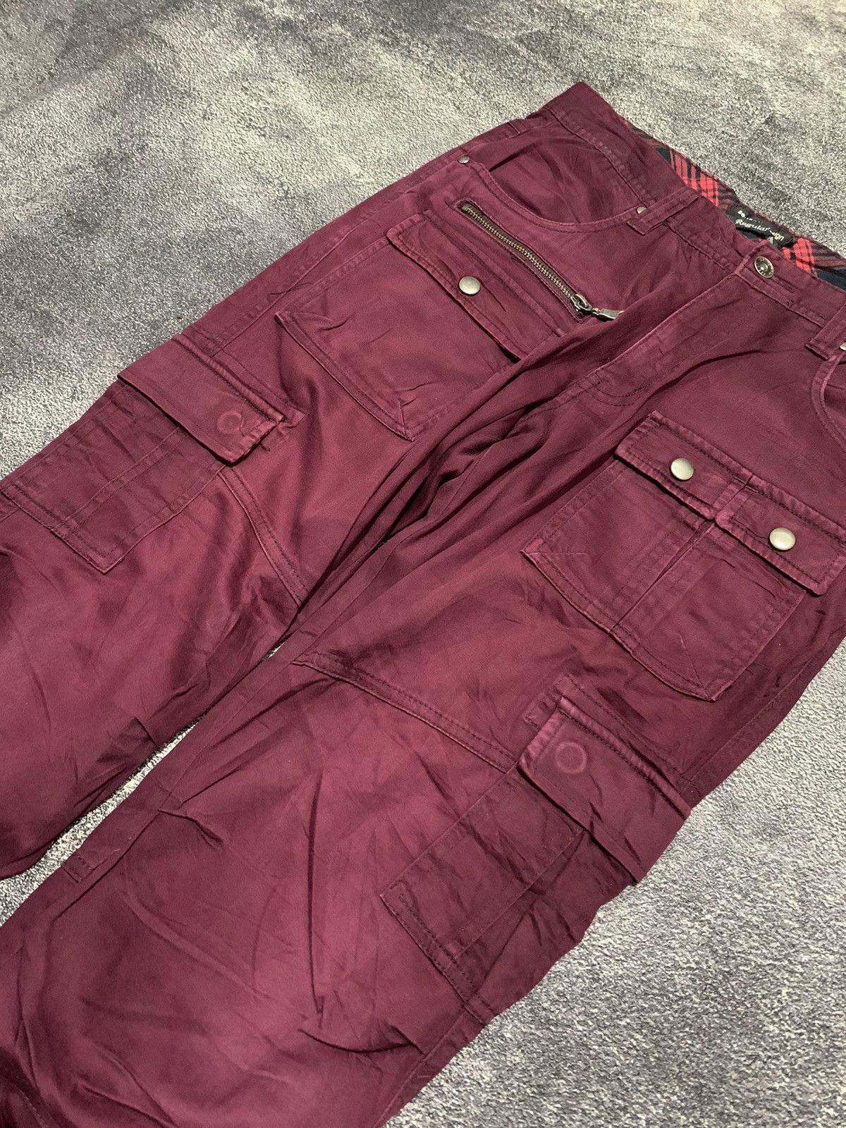 semanticdesign Cargo pant sematicdesign Size US 31 - 3 Thumbnail