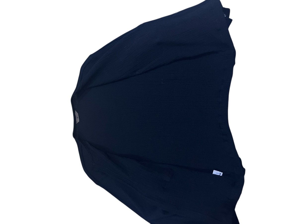 Yohji Yamamoto YOHJI YAMAMOTO CARDIGAN Size US S / EU 44-46 / 1 - 5 Thumbnail