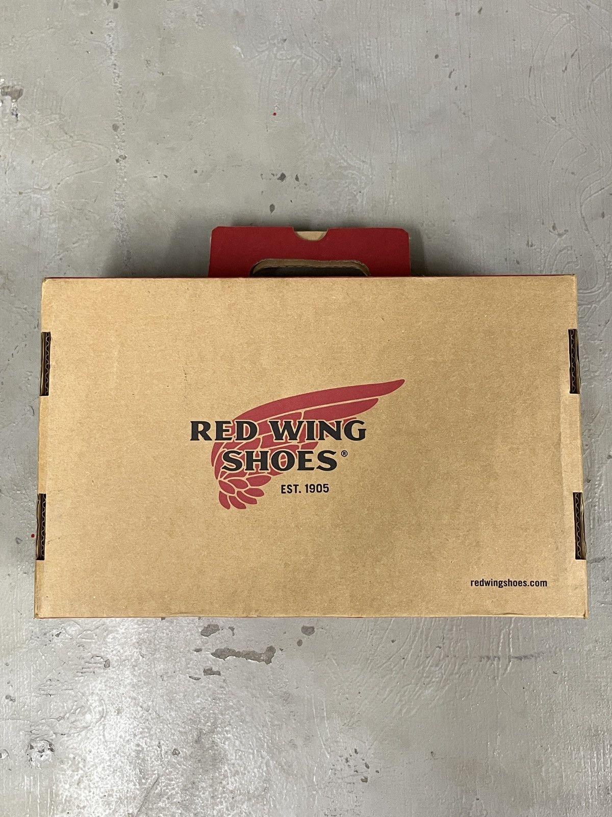 Red Wing Red Wing 3253 Slip On Safety Low Cut Short Boots Size US 9 / EU 42 - 13 Thumbnail