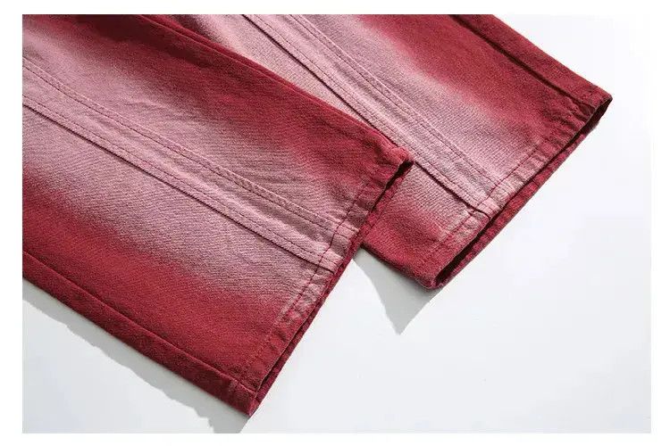 Japanese Brand American Street Hip-hop Jeans Size US 32 / EU 48 - 6 Thumbnail