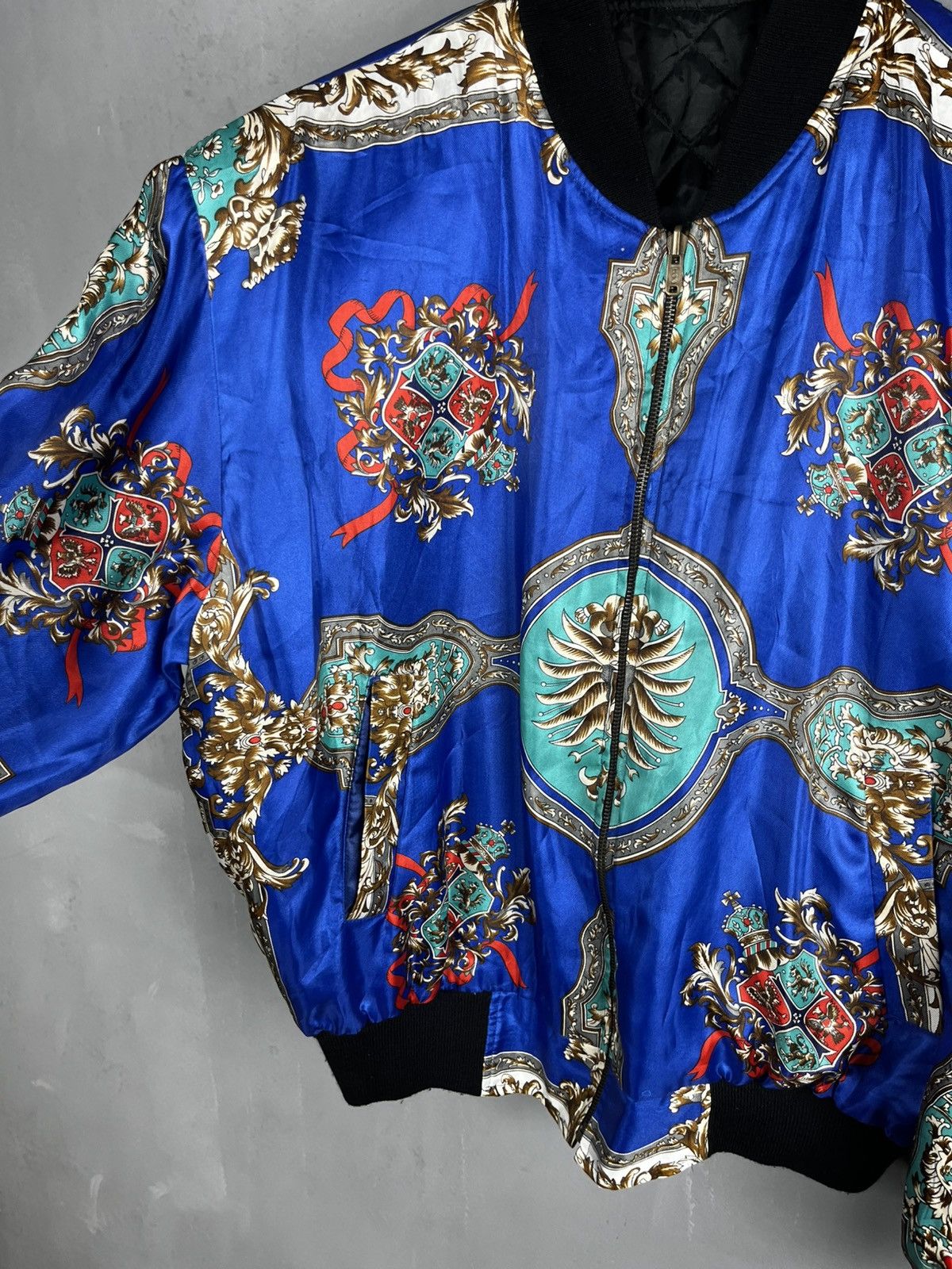Other Bomber vintage Hermes style Size L / US 10 / IT 46 - 6 Thumbnail