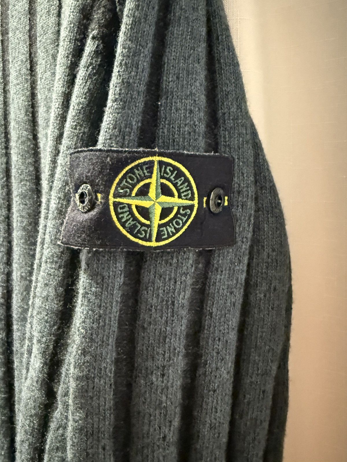 Stone Island Stone island sweater Size US XL / EU 56 / 4 - 2 Thumbnail