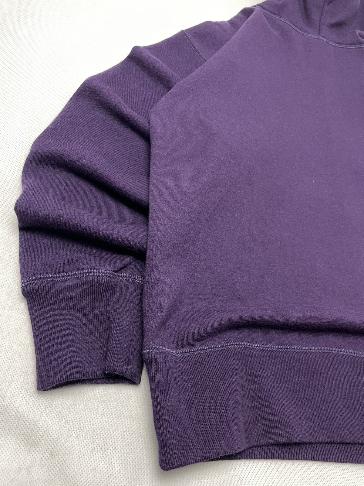 Isabel Marant Etoile Isabel Marant Étoile Women’s Purple Hoodie L/40 Gently Used Size L / US 10 / IT 46 - 10 Thumbnail