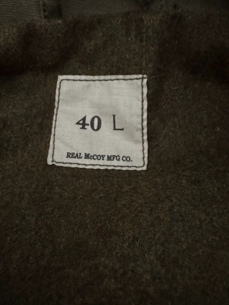The Real McCoy's THE REAL McCOY'S M41 Jacket 2504-Nextarrow Size US M / EU 48-50 / 2 - 2 Thumbnail