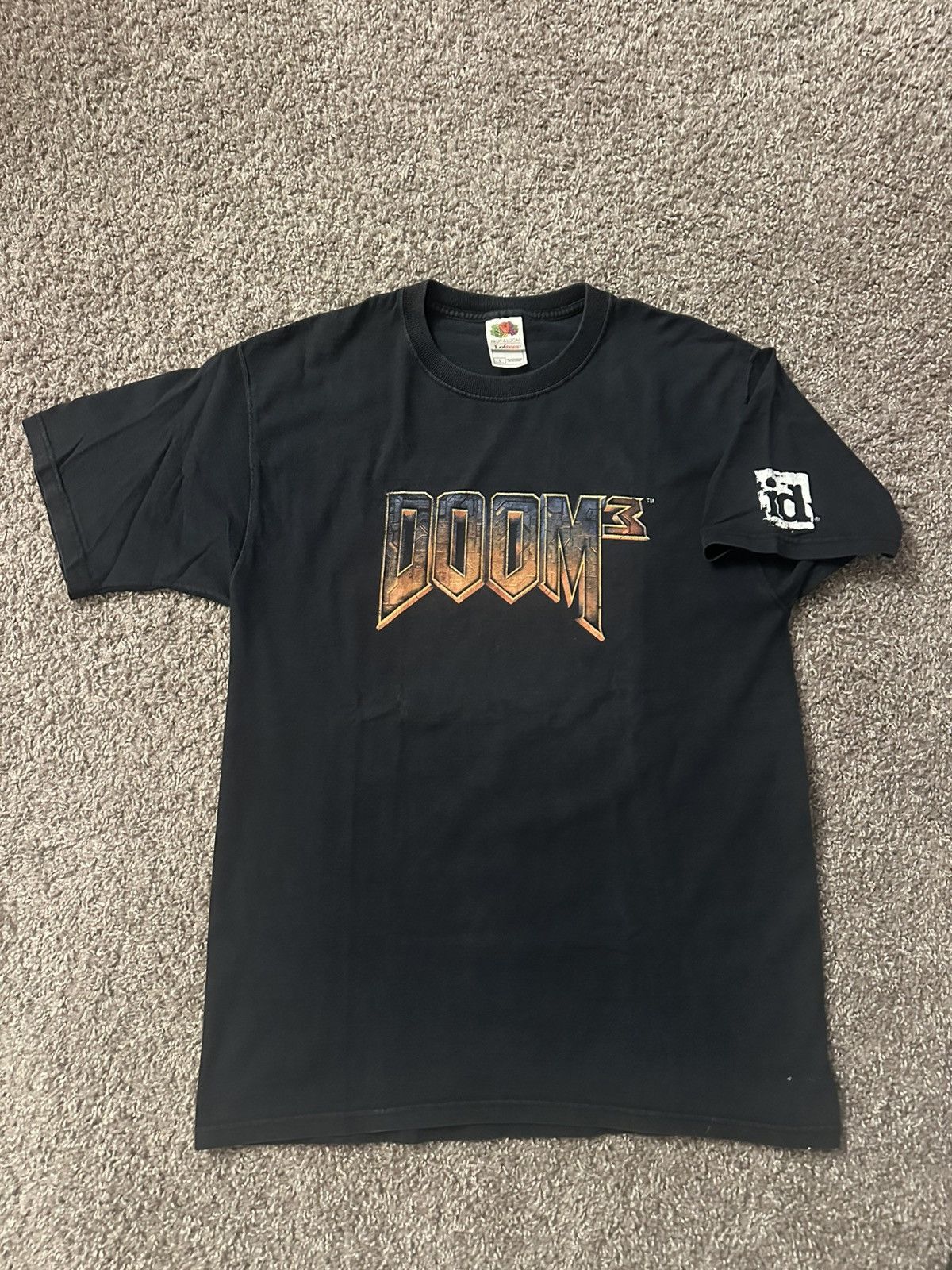 Vintage 2011 F.E.A.R. 3 Video Game Graphic Logo T-Shirt | Grailed