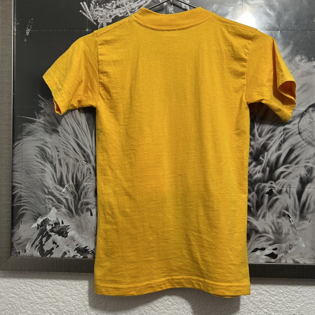 Anime RANMA 1/2 ANIME SHIRT 1998 KID SIZE 6-8 YEARS Size US M / EU 48-50 / 2 - 7 Thumbnail