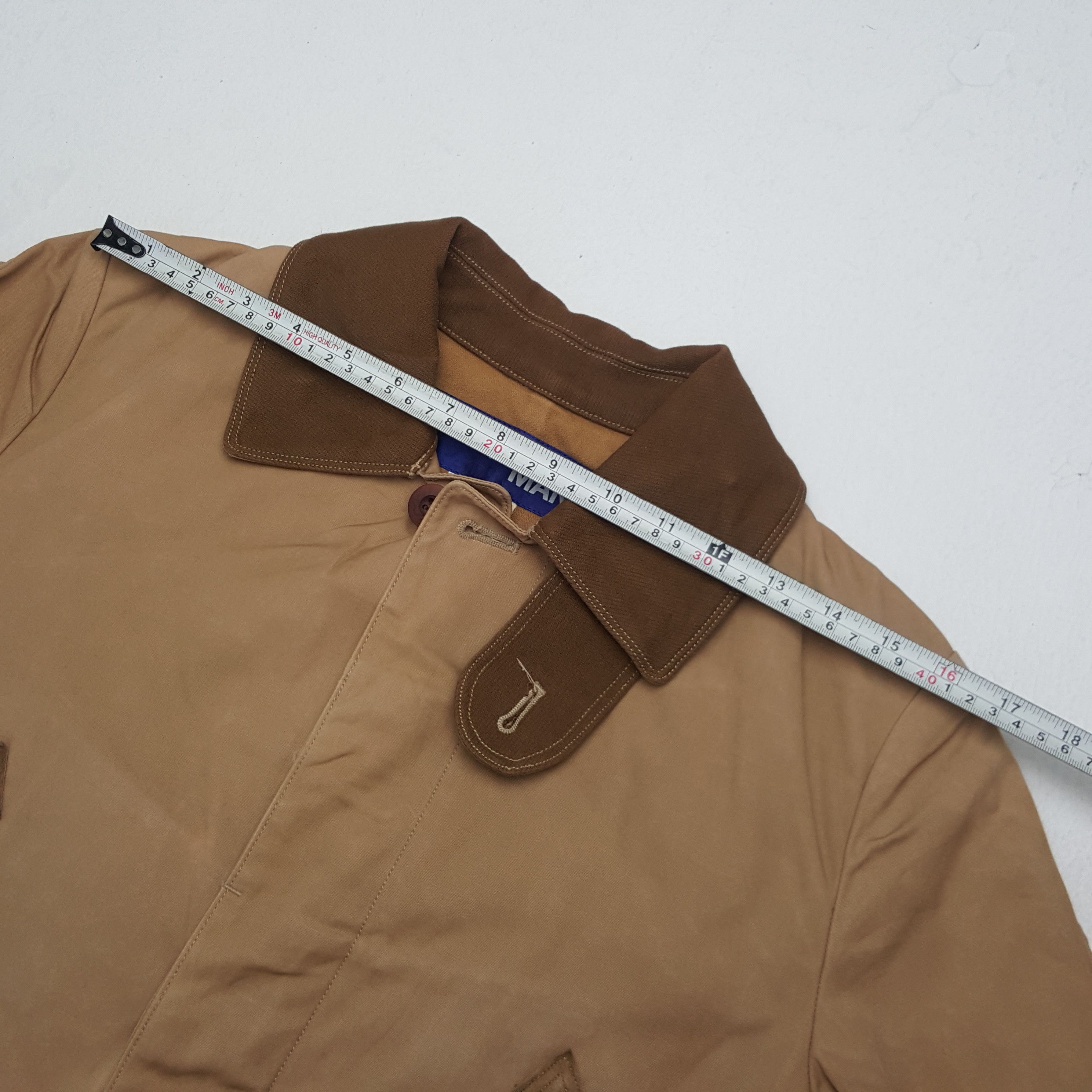 Comme des Garcons × Junya Watanabe × Vintage Vintage Comme des x Junya Watanabe Converse Jacket Size US XS / EU 42 / 0 - 7 Thumbnail