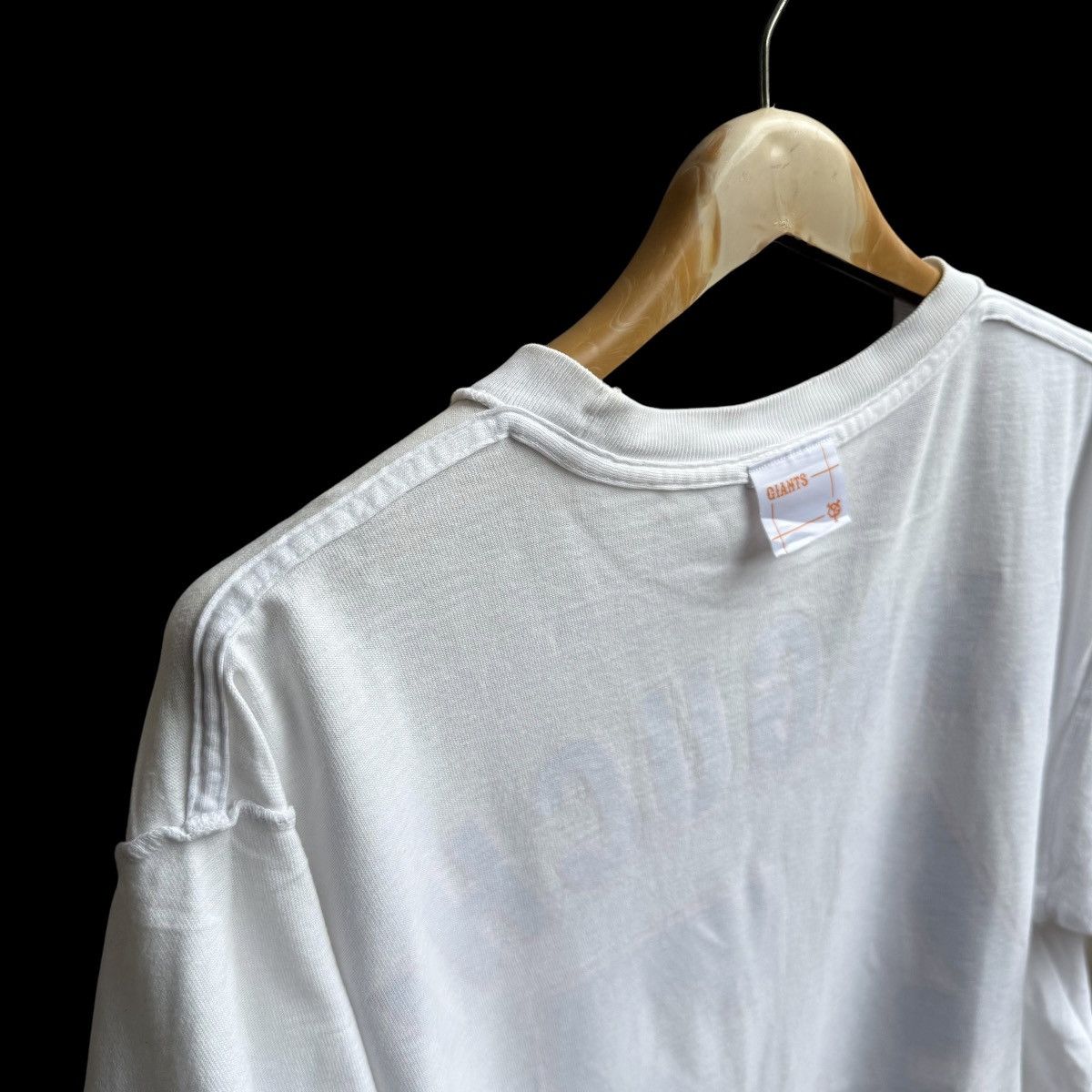 Japanese Brand × MLB × NFL Tokyo Yomiuri Giants 47 Yamaguchi Baseball Tee Vintage Size US XL / EU 56 / 4 - 11 Thumbnail