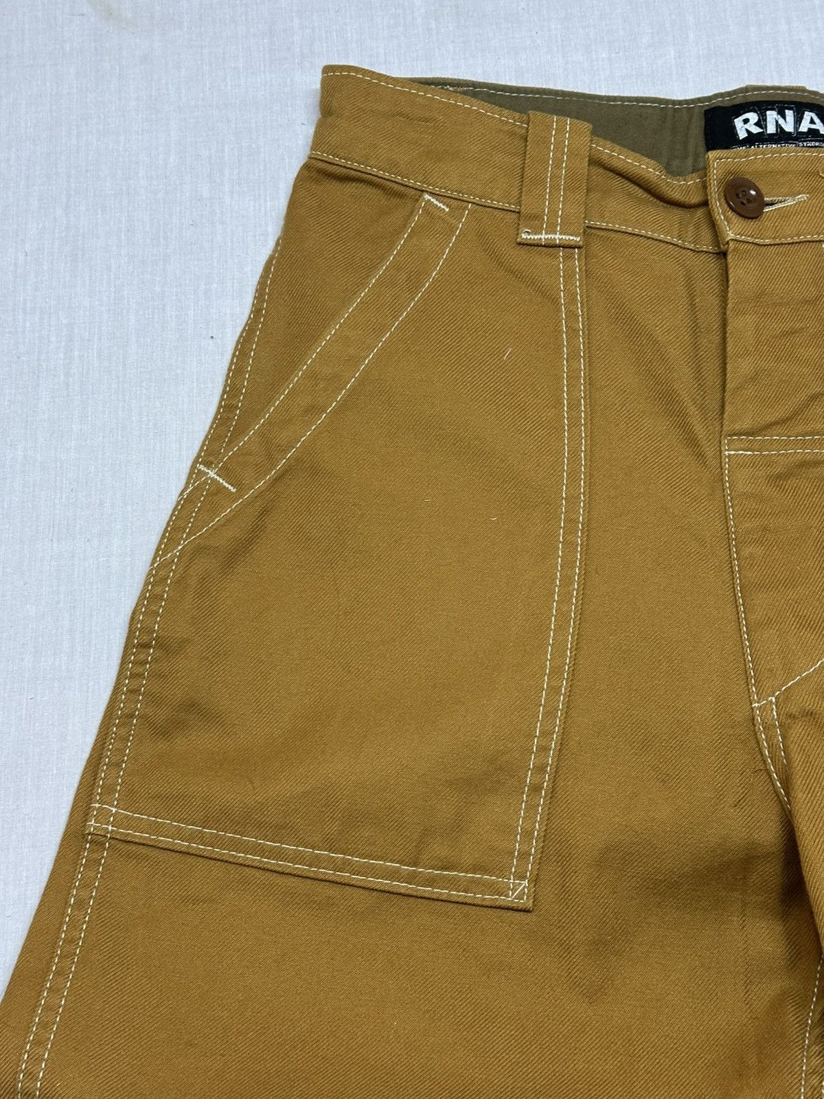 Japanese Brand Japanese brand RNA pockets and cutting baggy. Size US 31 - 5 Thumbnail