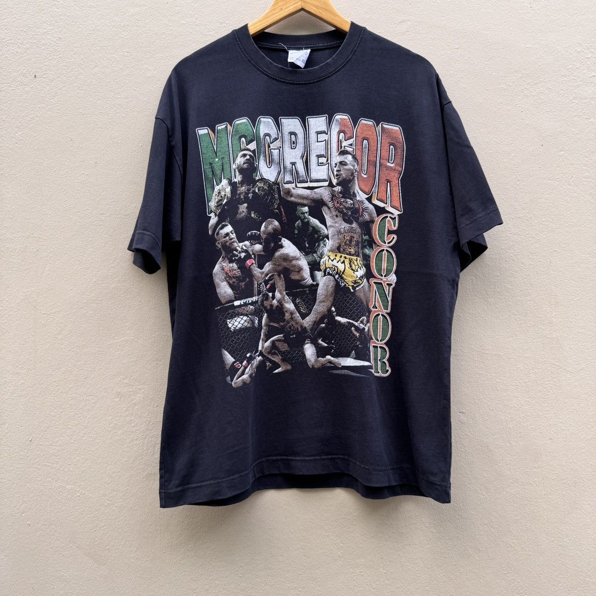 WWE conor mcgregor ufc t shirt Size US XL / EU 56 / 4 - 1 Thumbnail