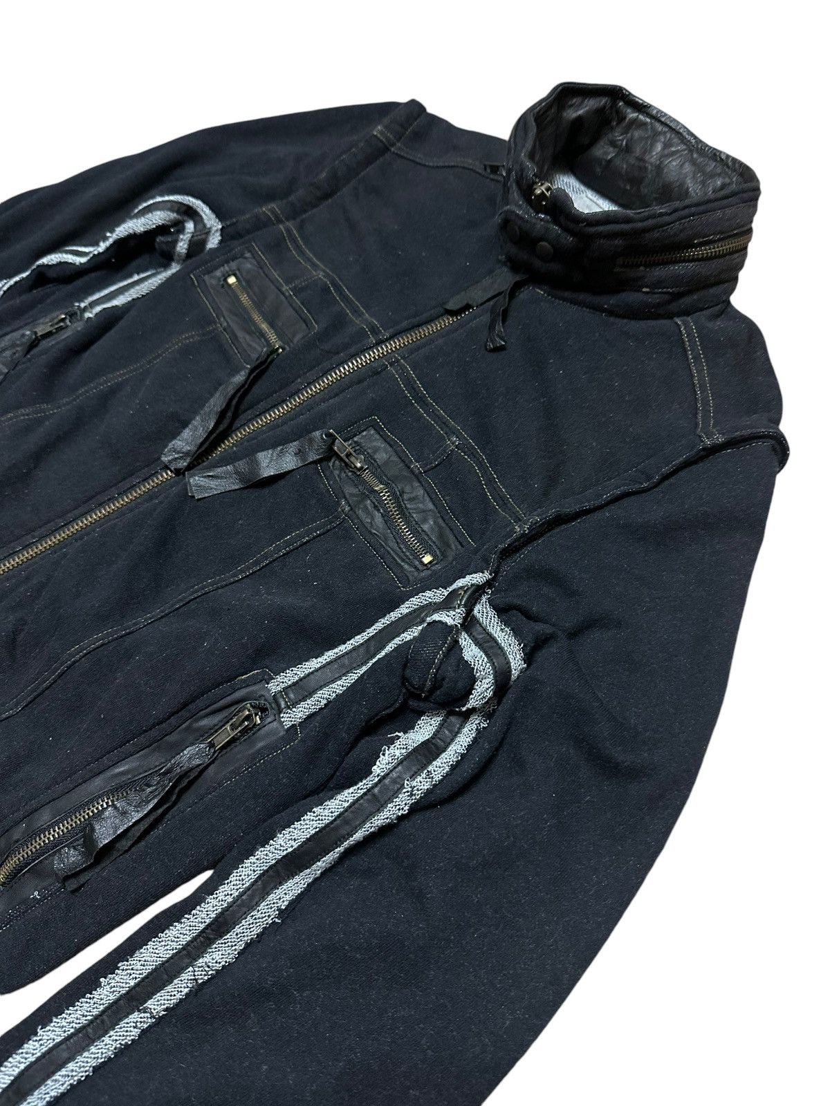 If Six Was Nine × Japanese Brand × Le Grande Bleu (L.G.B.) RARE ‼️ General Clothing Gym Master Lgb Style Jacket Size US M / EU 48-50 / 2 - 3 Thumbnail