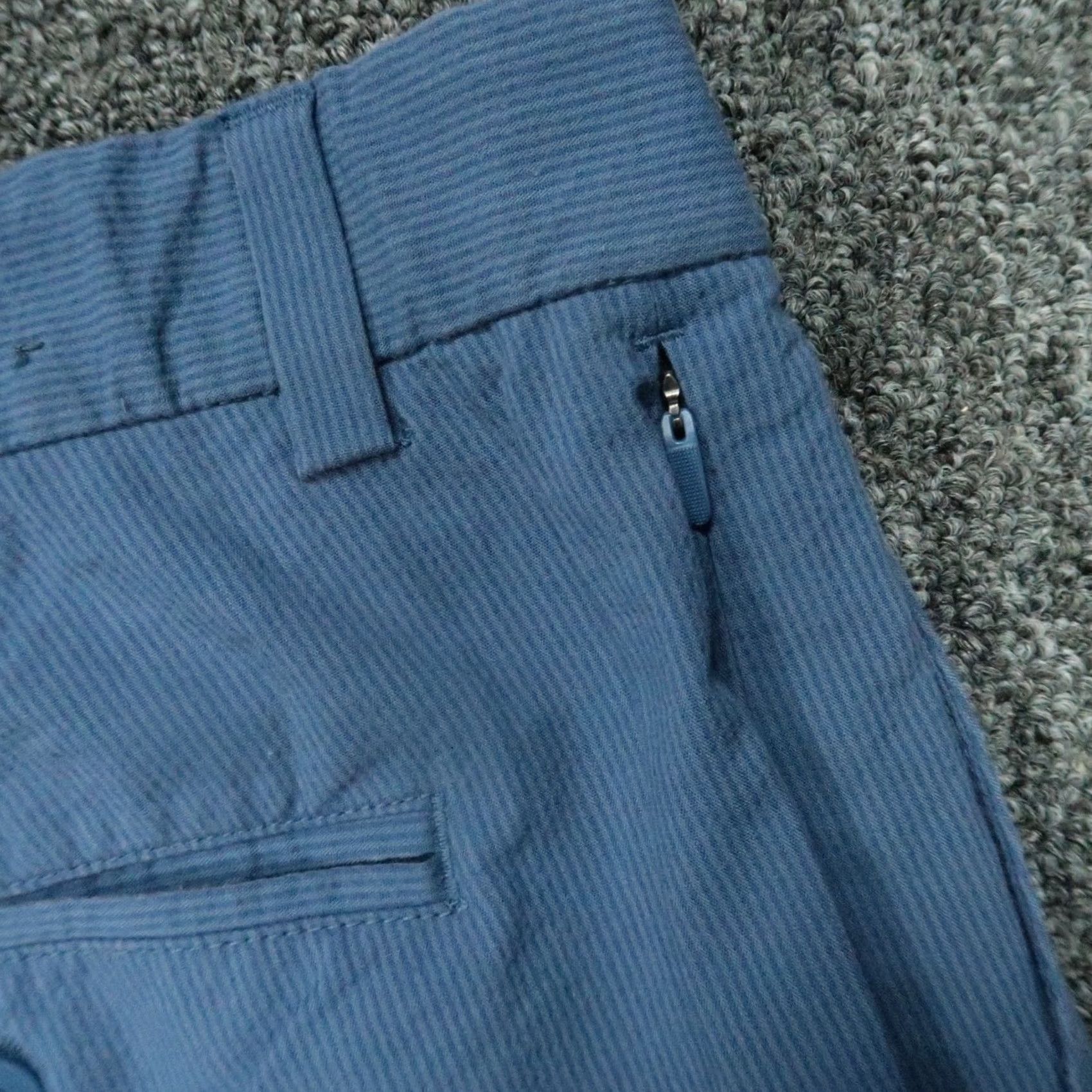 Vineyard Vines Vineyard Vines Pants Mens 36x32 Chino Straight Pockets Blue 32 Inseam Regular Stretch OTG Old Navy? Size US 36 / EU 52 - 4 Thumbnail