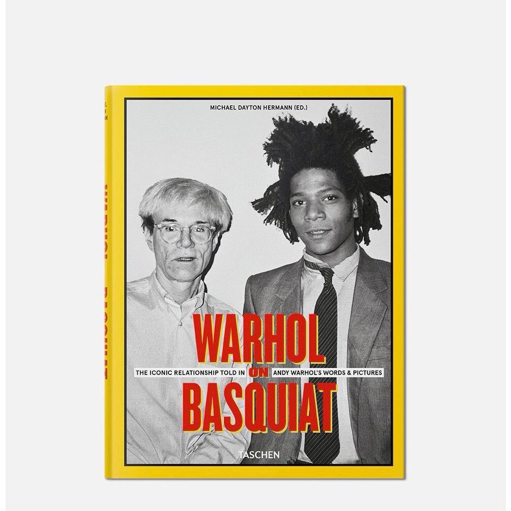 Andy Warhol Warhol & Basquiat: Iconic Relationship in pictures & words Size ONE SIZE - 1 Thumbnail