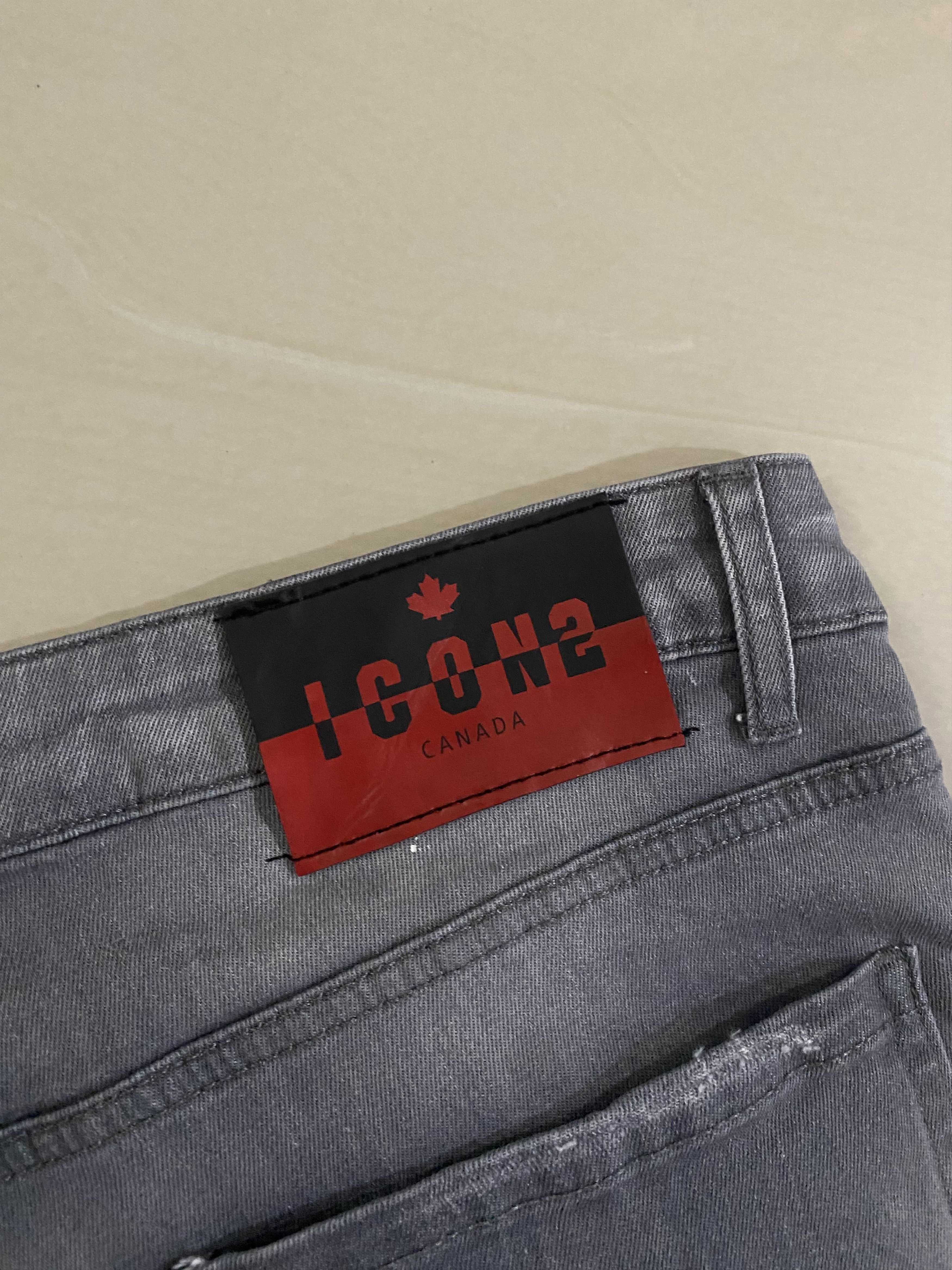 Dsquared2 Dsquared2 Pants Icon2 Canada Jens Size US 38 / EU 54 - 7 Thumbnail