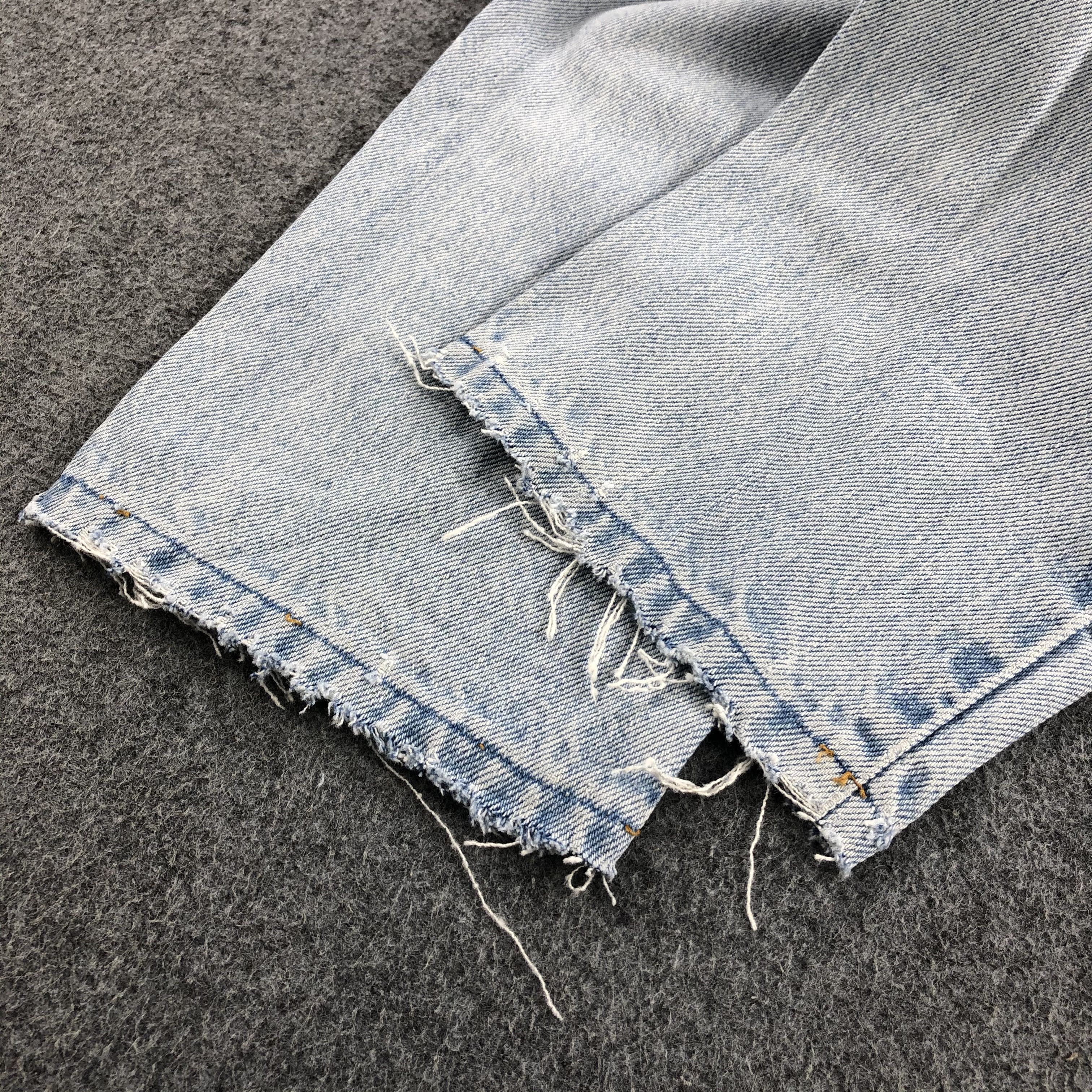 Levi's × Vintage Vintage 90s Levis Jeans -JM808 Size US 30 / EU 46 - 5 Thumbnail