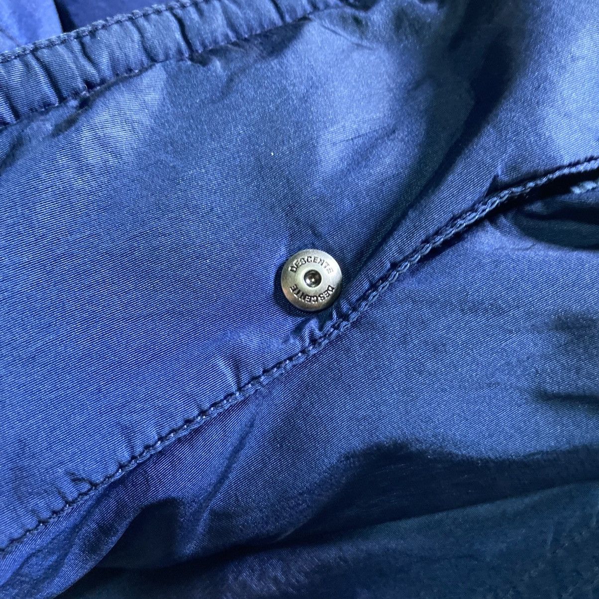 Descente Vintage 90s Blue Descente Ski Jacket Size US L / EU 52-54 / 3 - 19 Thumbnail
