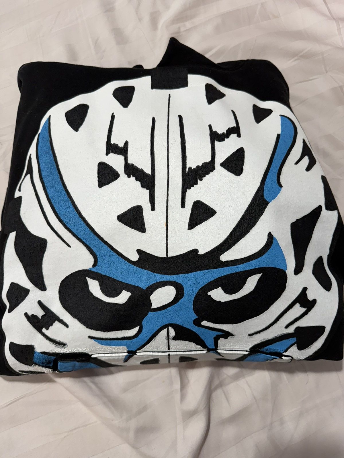 Warren Lotas Warren lotas giant hockey mask hoodie Size US L / EU 52-54 / 3 - 7 Thumbnail