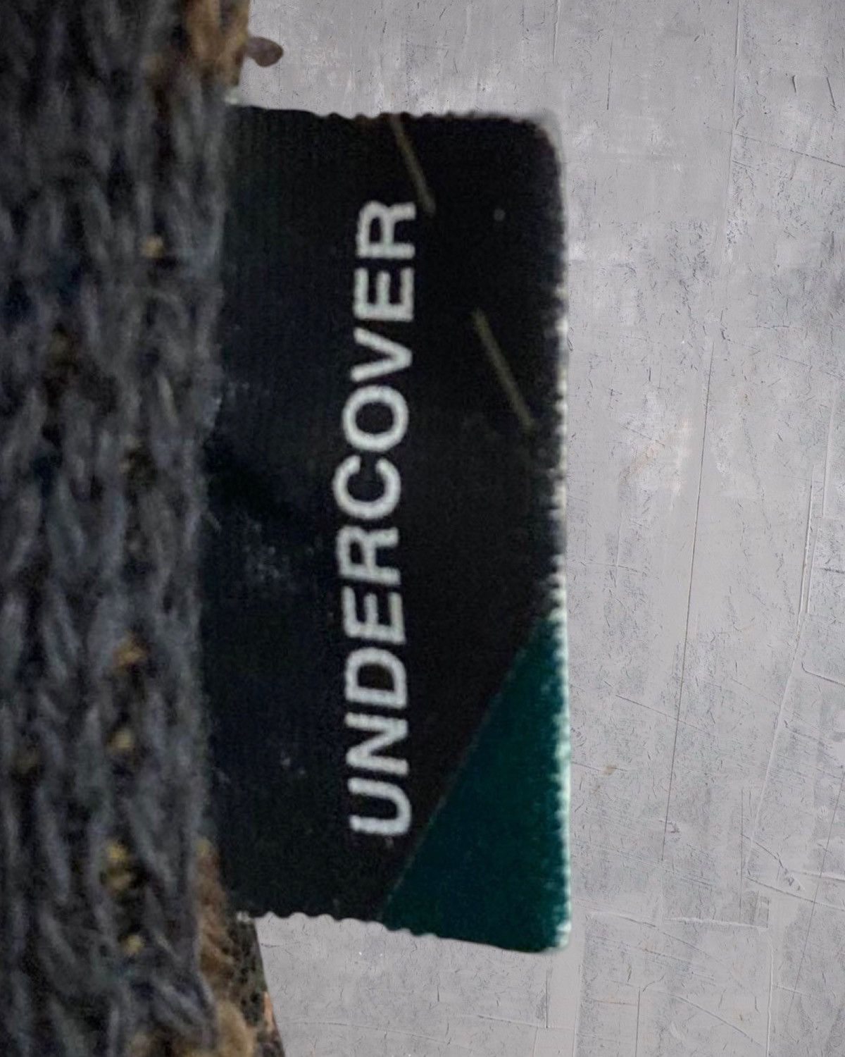 Undercover 00’s Undercover knit sweater Size US M / EU 48-50 / 2 - 5 Thumbnail