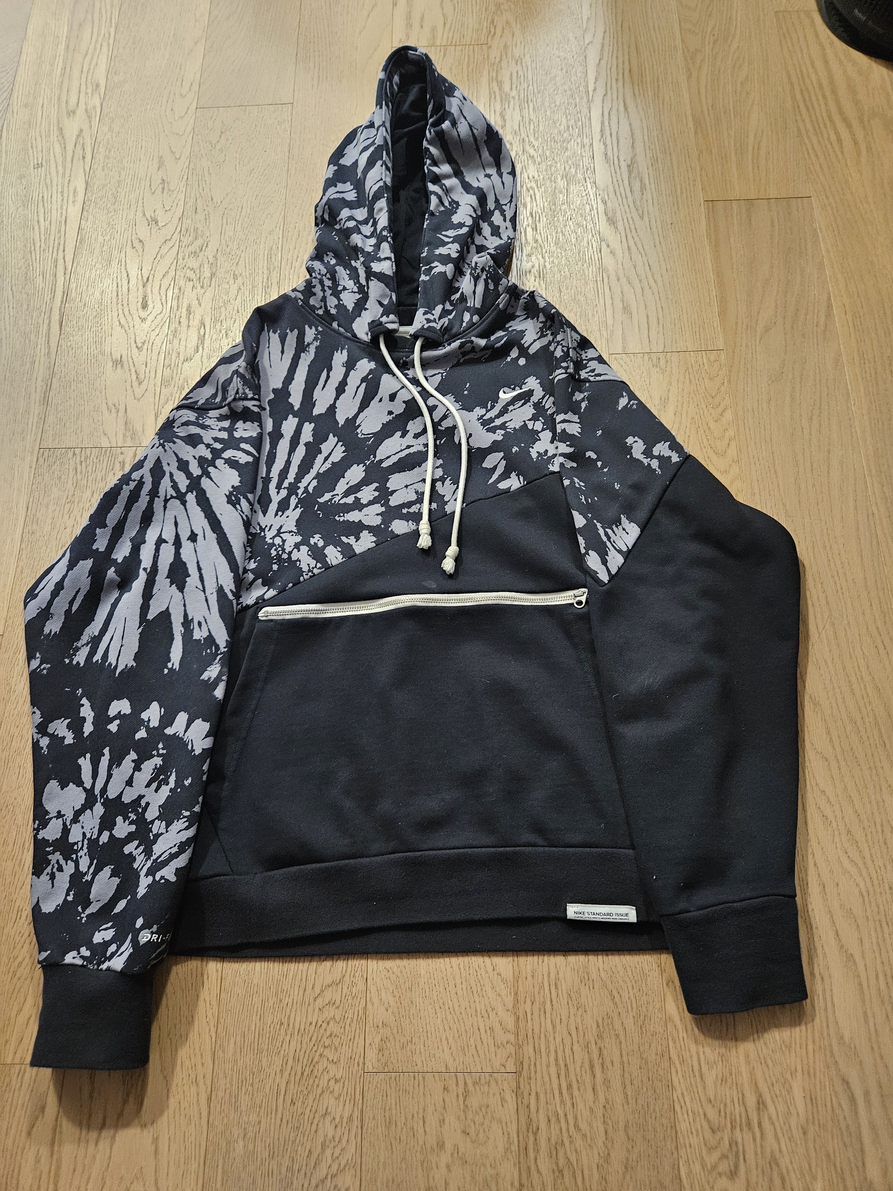Nike Nike Dri Fit Hoodie Size US XL / EU 56 / 4 - 1 Thumbnail