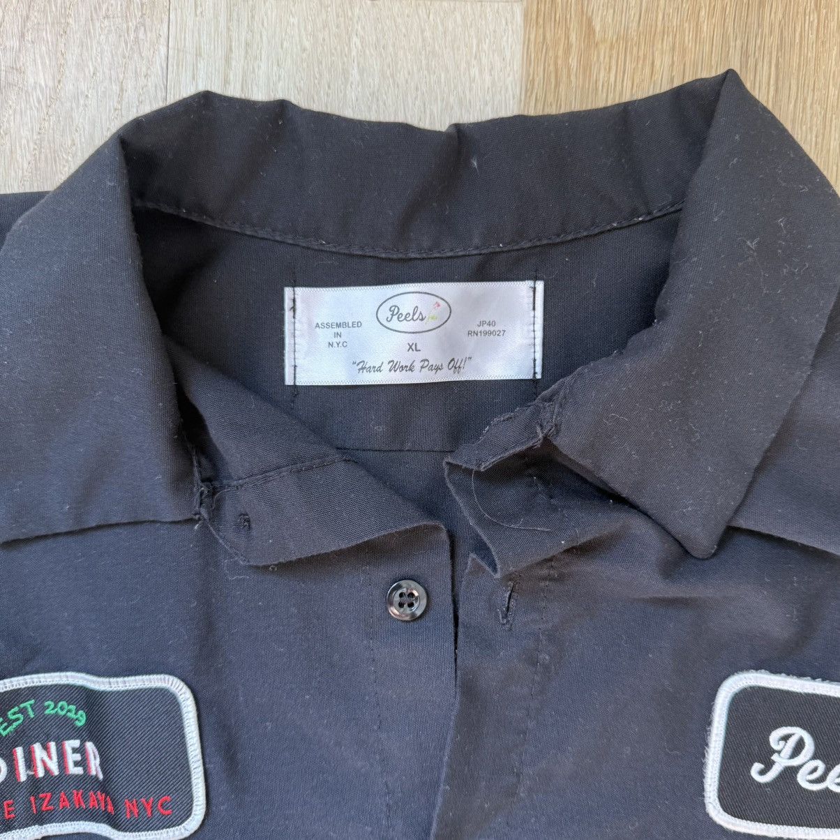 Other Peels Diner Button Up Size US XL / EU 56 / 4 - 3 Thumbnail