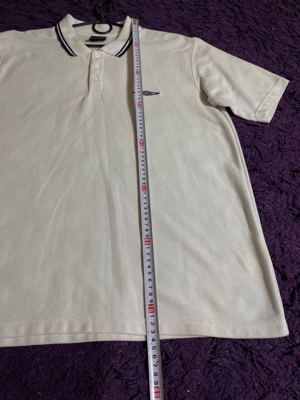 Umbro × Vintage Mens T Shirt Umbro Vintage Size L Size US L / EU 52-54 / 3 - 9 Thumbnail
