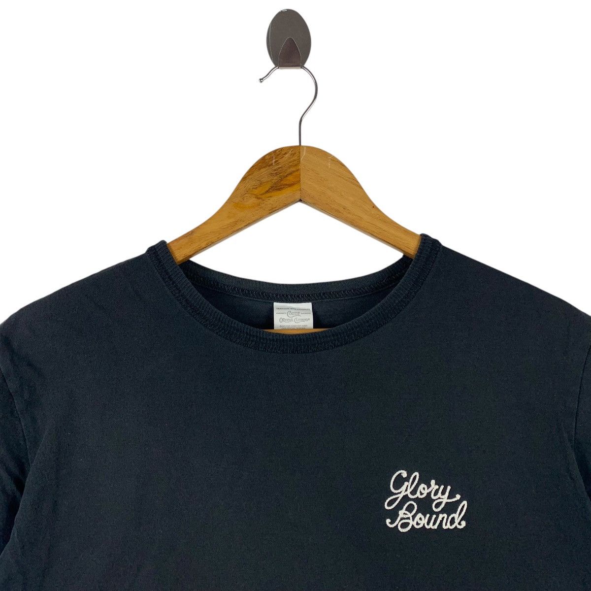 Engineered Garments × Japanese Brand COOTIE MFG CO engineered garments glory bound boniface tee Size US L / EU 52-54 / 3 - 3 Thumbnail