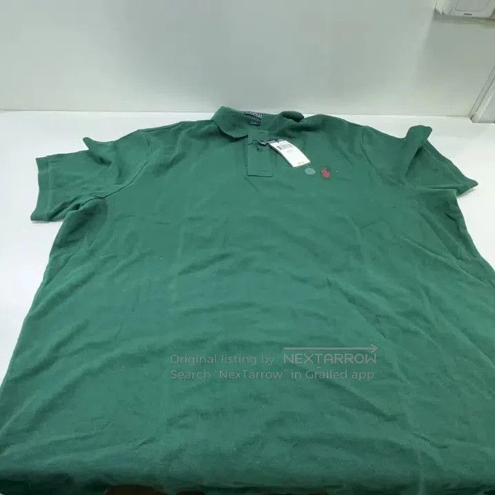 Polo Ralph Lauren Polo Ralph Lauren Logo Embroidered Men's Polo. Size US XL / EU 56 / 4 - 7 Thumbnail