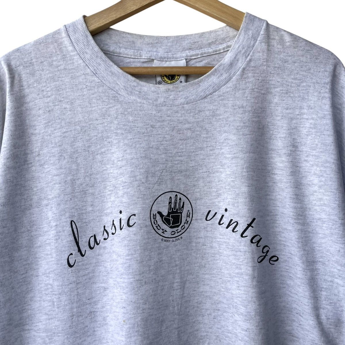 Body Glove Body Glove USA Vintage 1990s Surfing Tee Size US XL / EU 56 / 4 - 3 Thumbnail