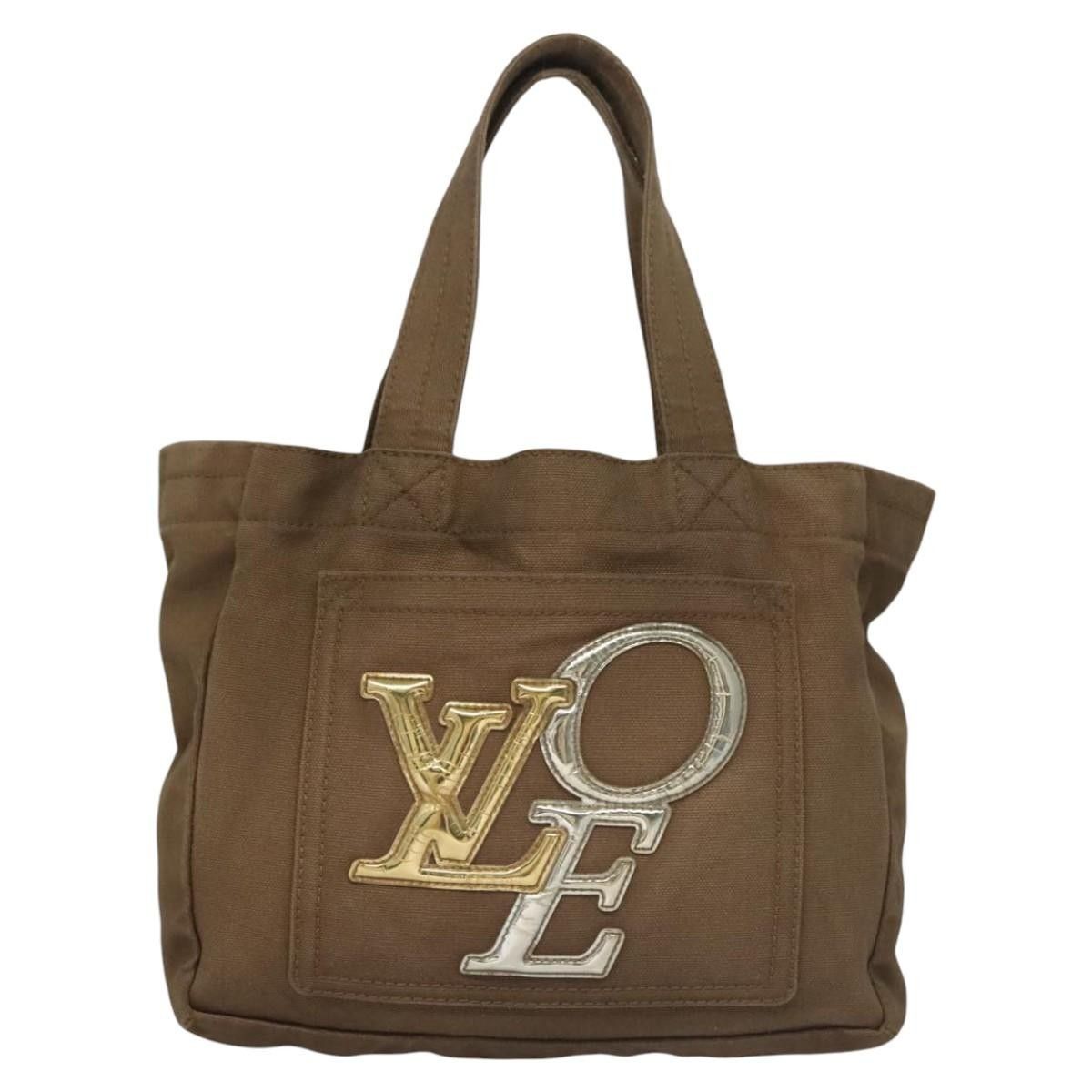 Louis Vuitton Louis Vuitton That's Love Tote Canvas Size ONE SIZE - 1 Thumbnail
