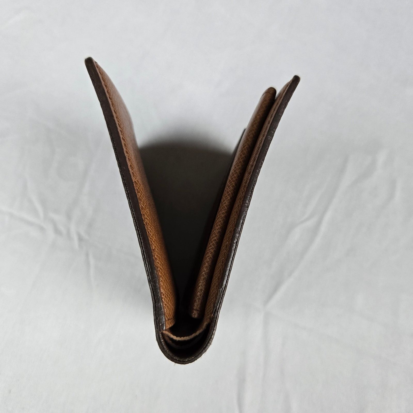 Louis Vuitton Louis Vuitton Monogram Bifold Wallet w/ Coin Pouch Size ONE SIZE - 6 Thumbnail