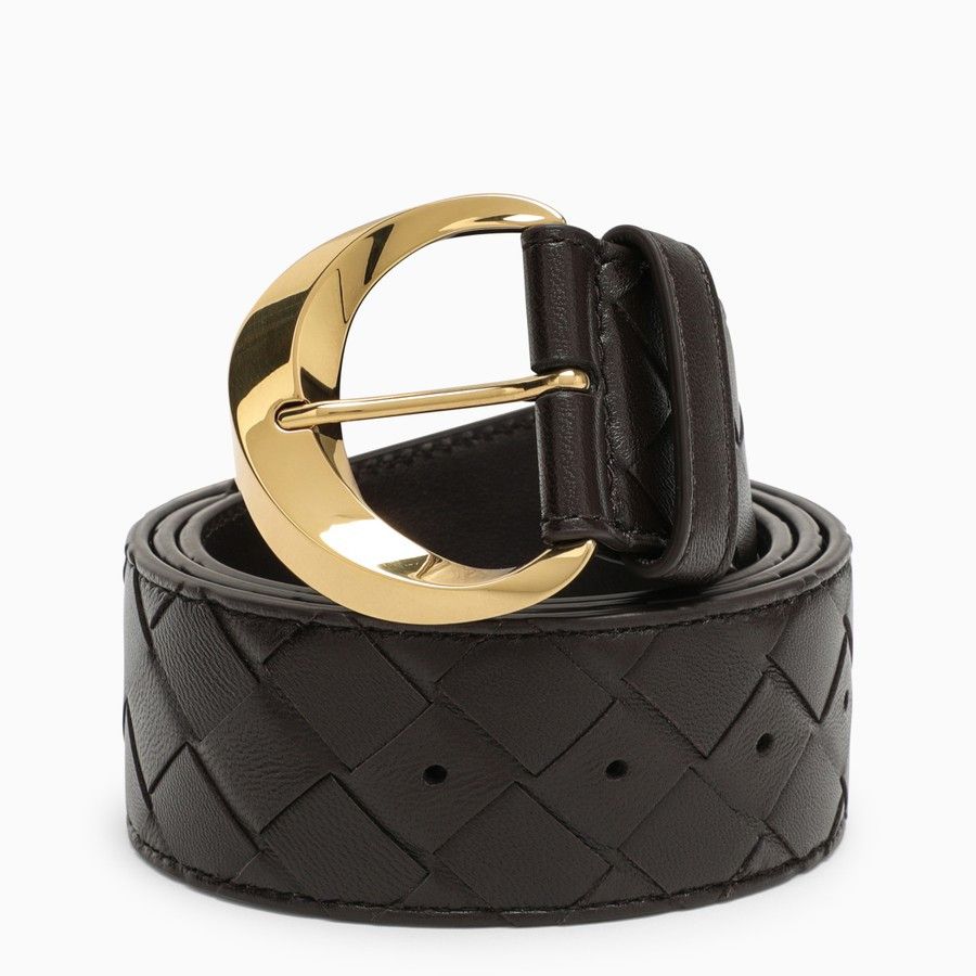 o1d2blof0824 Size : 90 EU / Belt in Brown