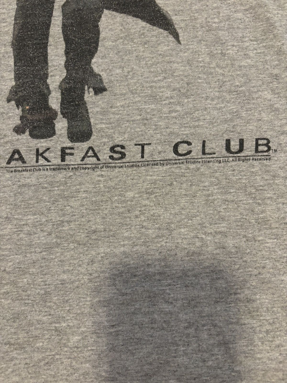 Vintage Vintage The Breakfast Club t-shirt medium Size US M / EU 48-50 / 2 - 4 Thumbnail