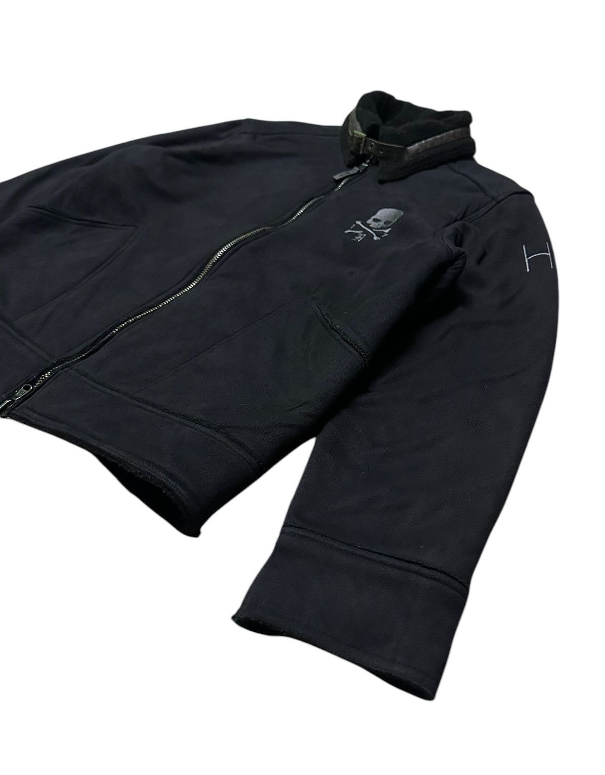 HYDROGEN Hydrogen black jacket Size US L / EU 52-54 / 3 - 6 Thumbnail