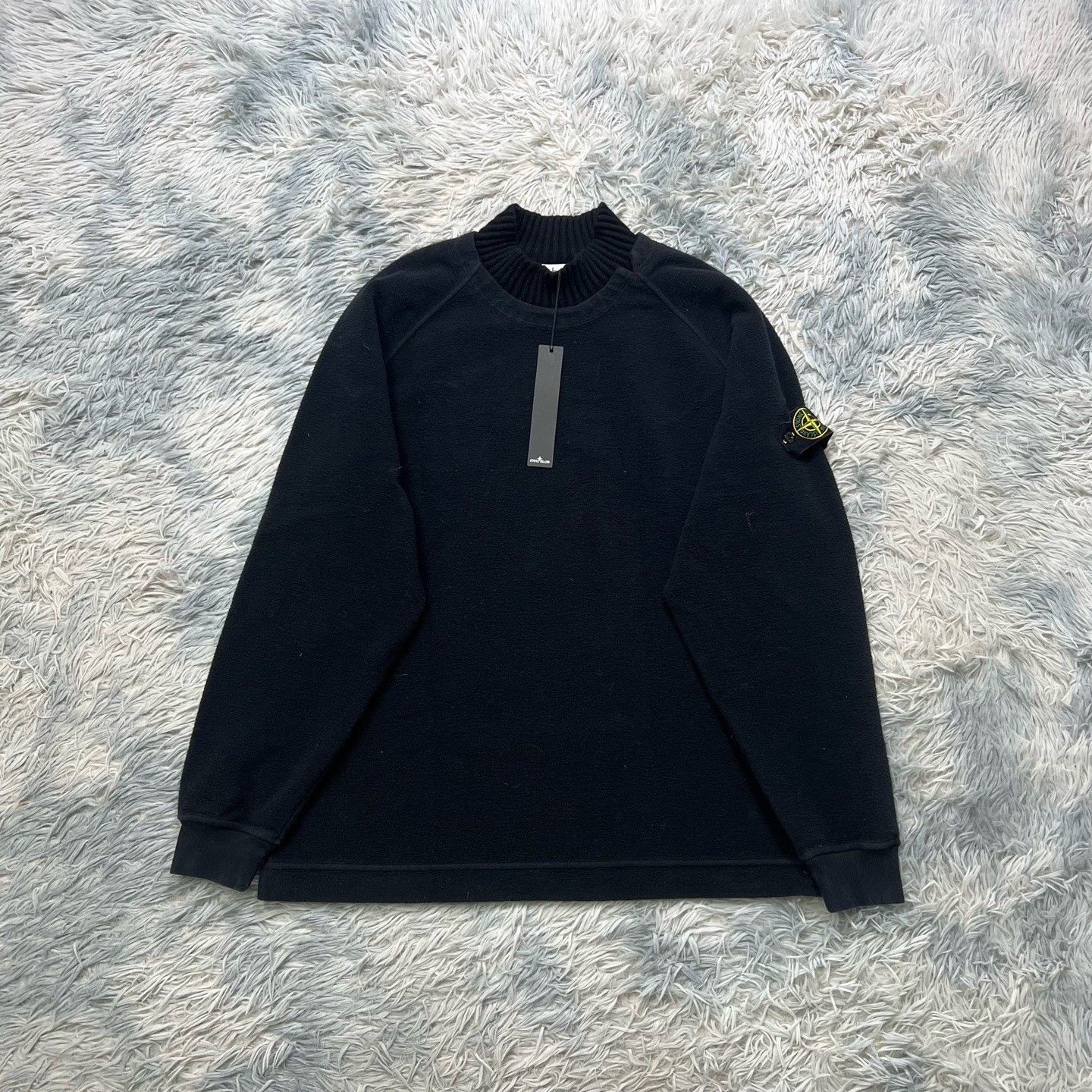 Stone Island Stone Island Sweater Size US XXL / EU 58 / 5 - 1 Thumbnail