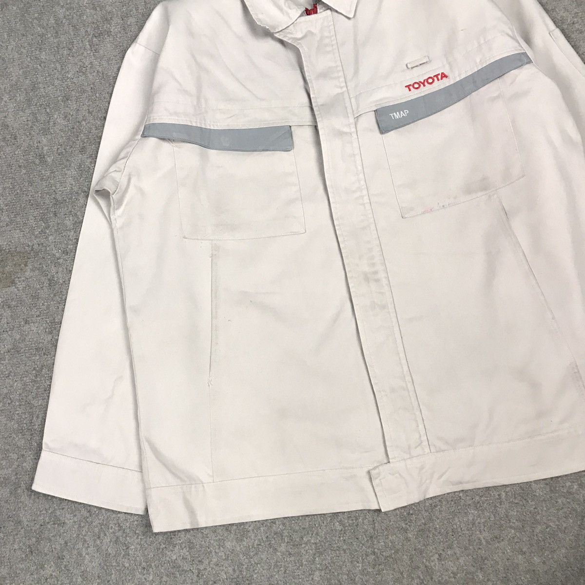 Gear for Sports × Japanese Brand × Sports Specialties TOYOTA UNIFORM WORK JAPAN DESIGN RACING JACKET Size US L / EU 52-54 / 3 - 4 Thumbnail