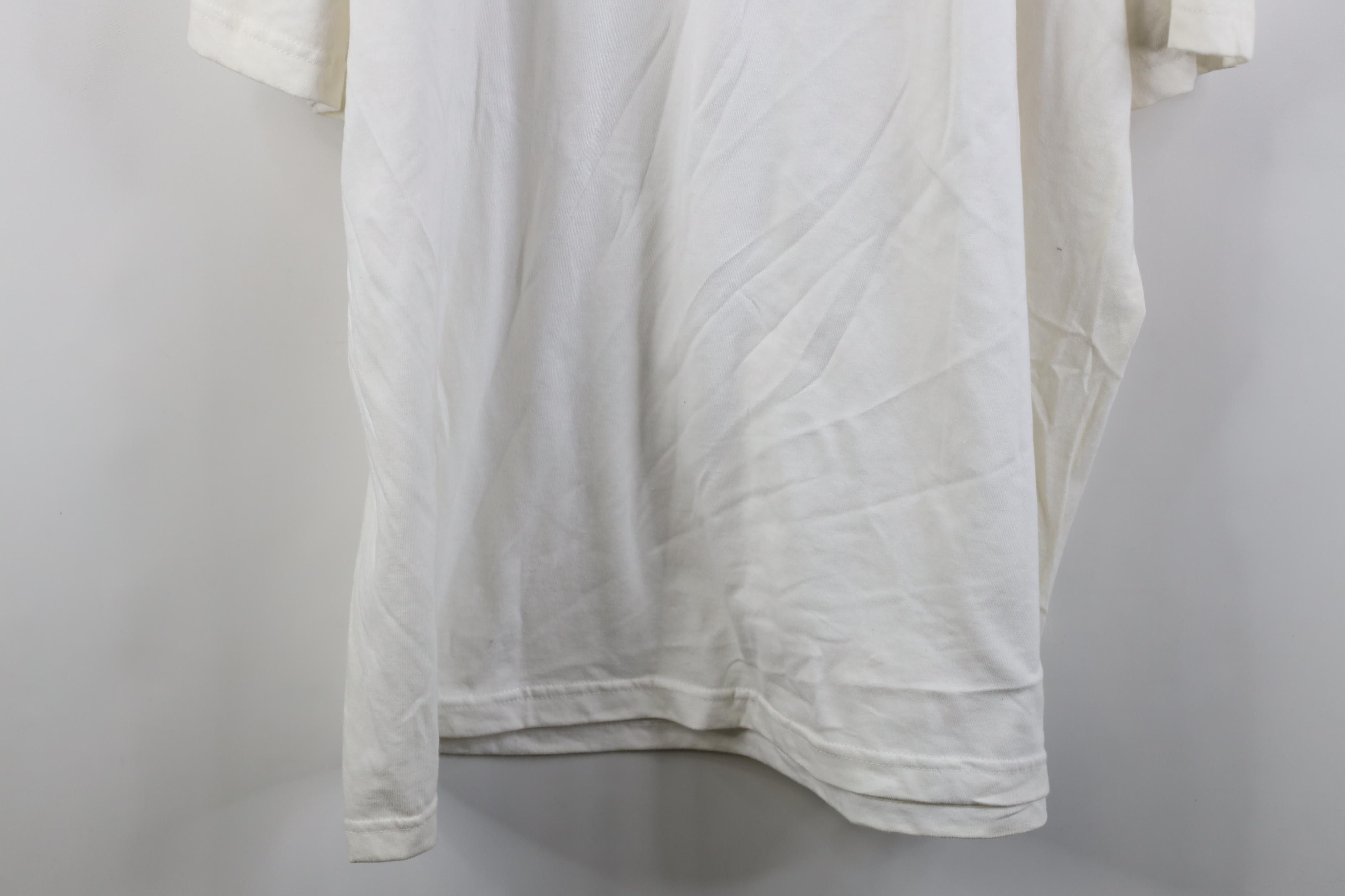 Marithe + Francois Girbaud Vintage 90s Marithe Francois Girbaud Short Sleeve T-Shirt Size US XXL / EU 58 / 5 - 16 Thumbnail