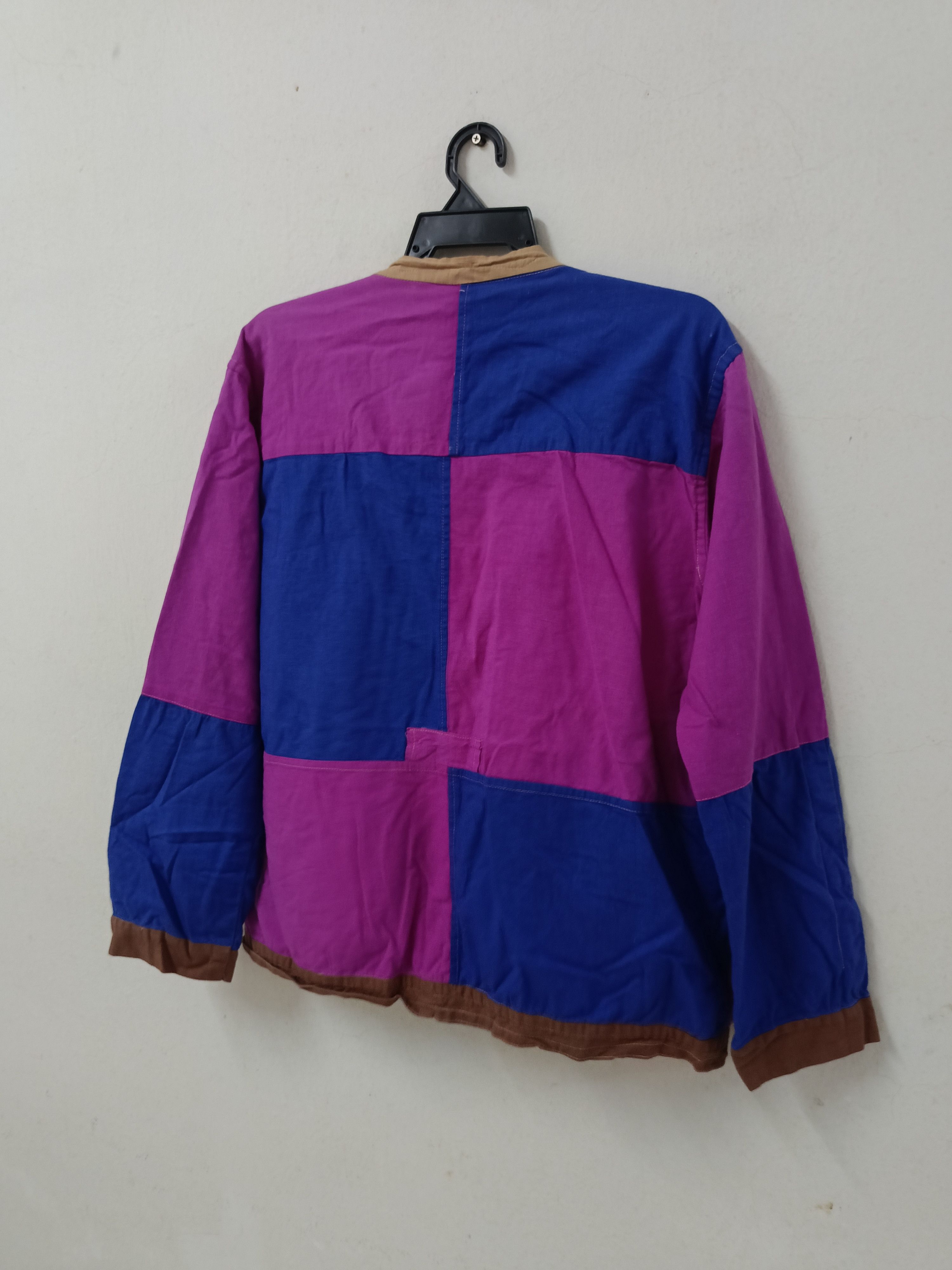 Vintage Vintage 80s Xanadu Reversible Jacket Size US M / EU 48-50 / 2 - 5 Thumbnail