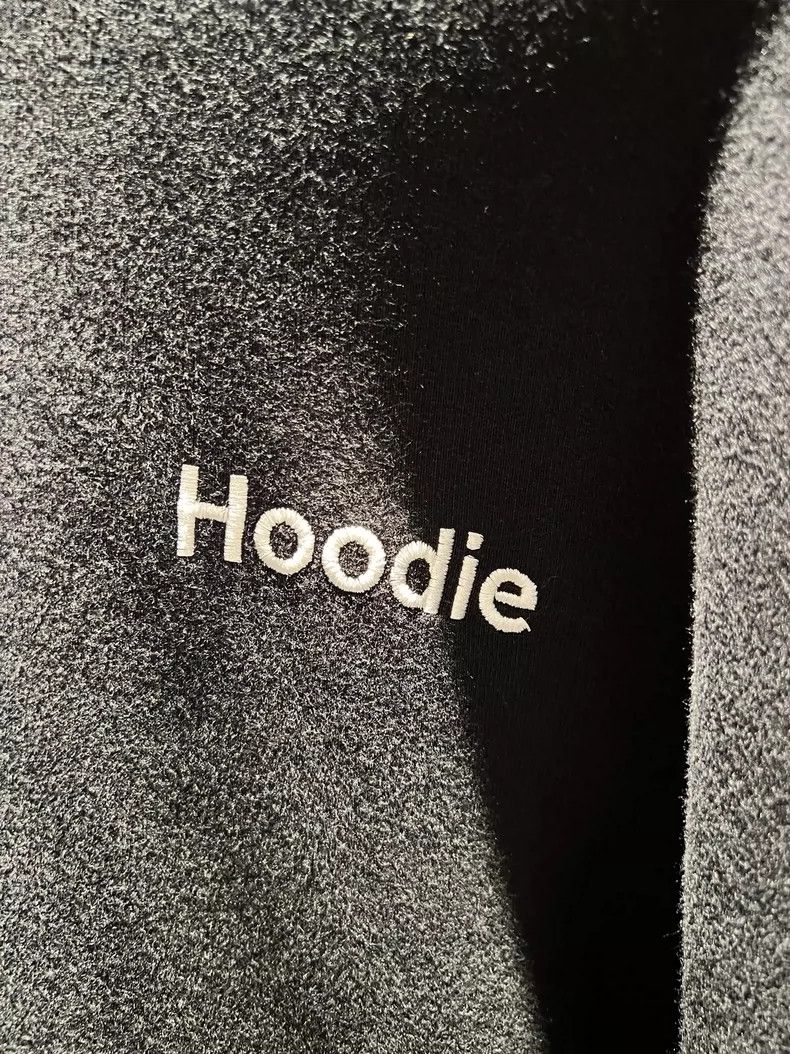 Vetements VETEMENTS Definition Oversized Hoodie Size US L / EU 52-54 / 3 - 3 Thumbnail