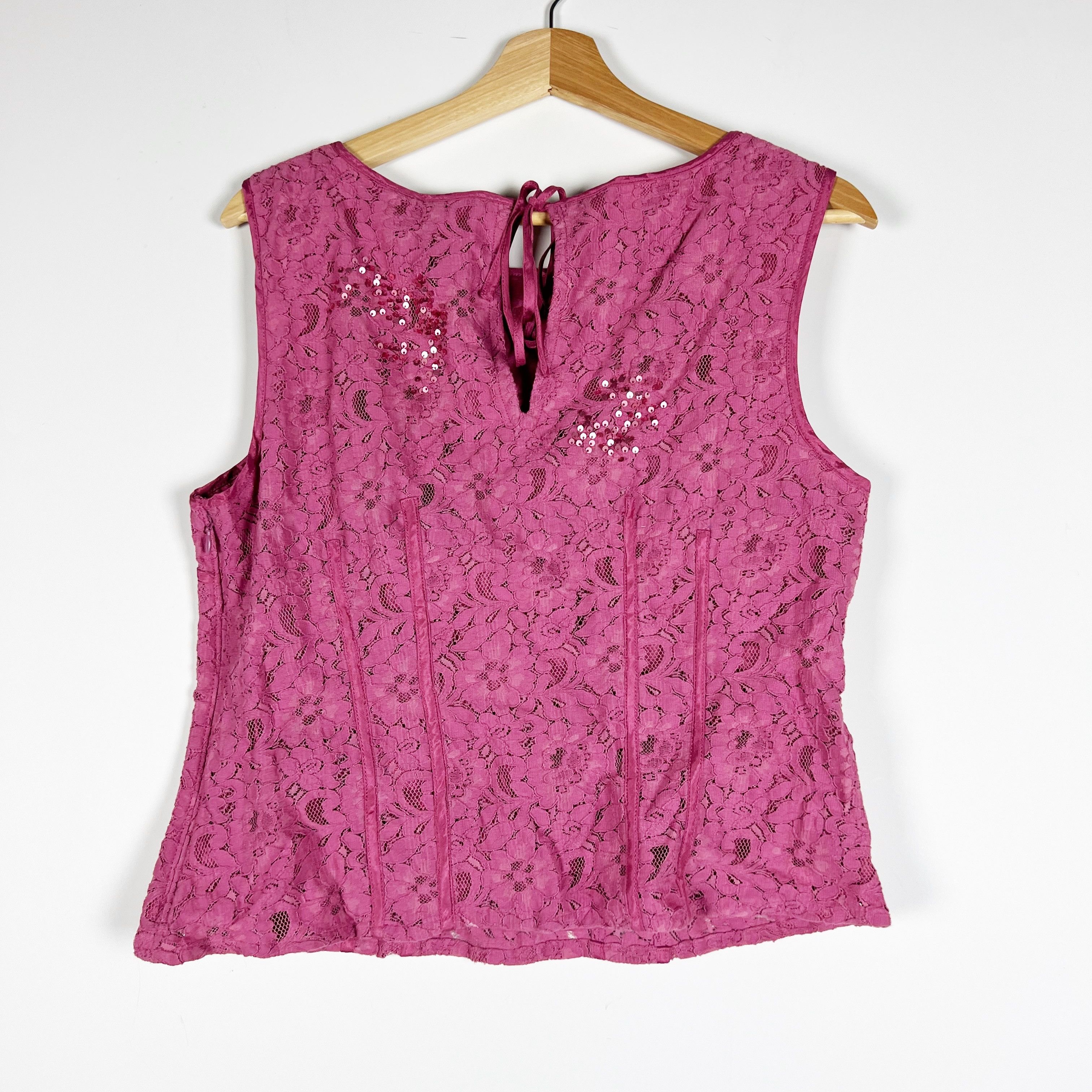 Anthropologie NEW Anthropologie Sequin Glitter Size L / US 10 / IT 46 - 4 Thumbnail