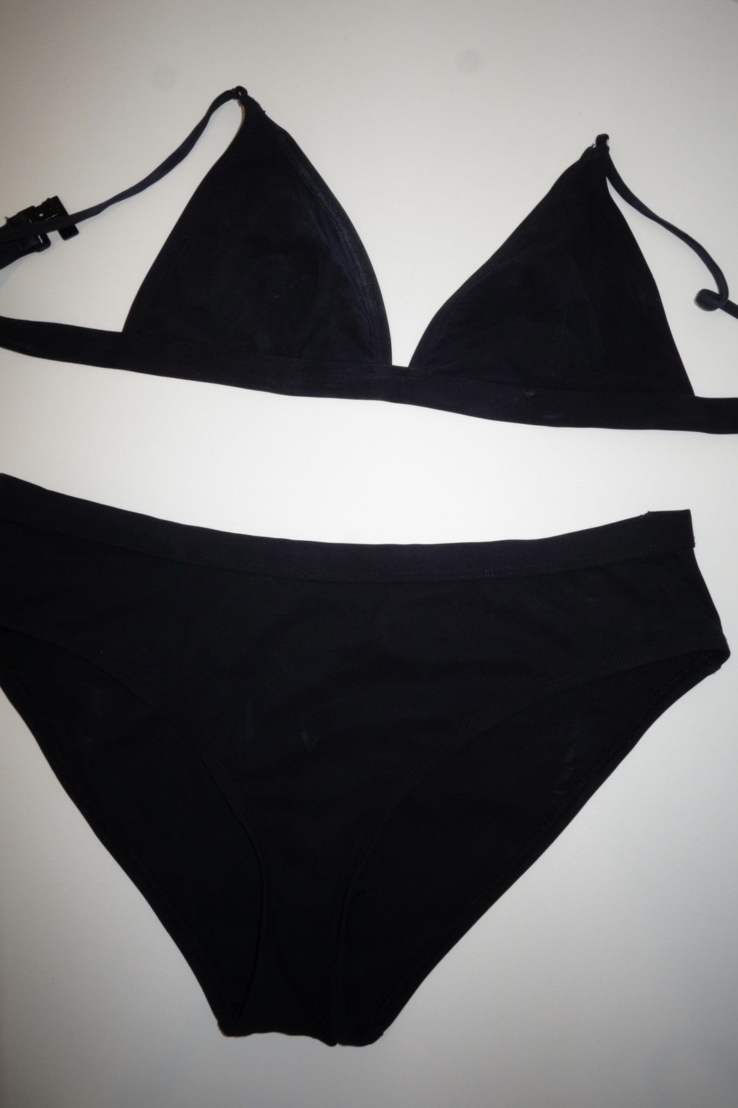 Acne Studios Acne Studios Hedea Bikini Polyester Black Size Small Size S / US 4 / IT 40 - 7 Thumbnail