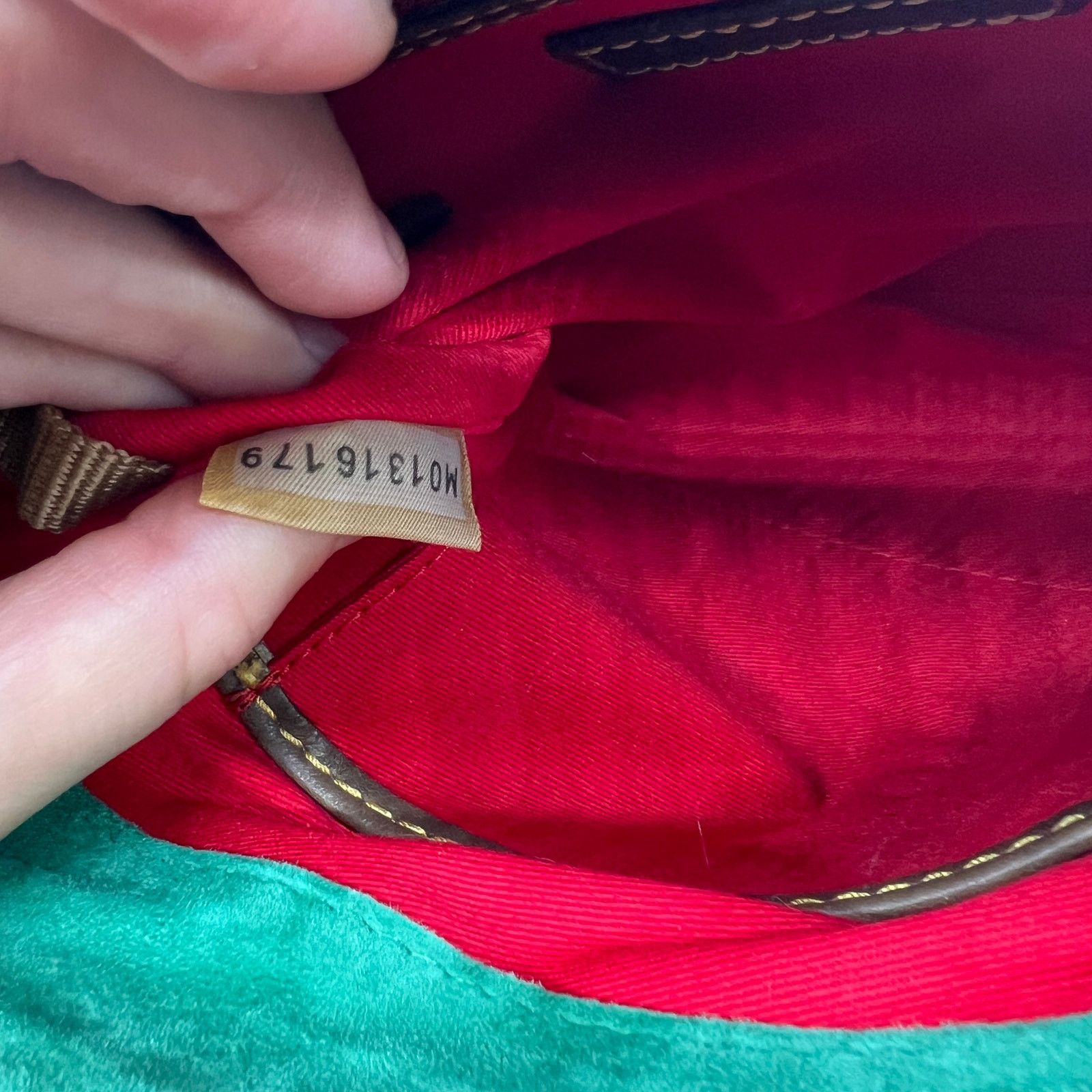 Dooney & Bourke Dooney & Bourke Florentine Leather Allison Crossbody Size ONE SIZE - 10 Thumbnail