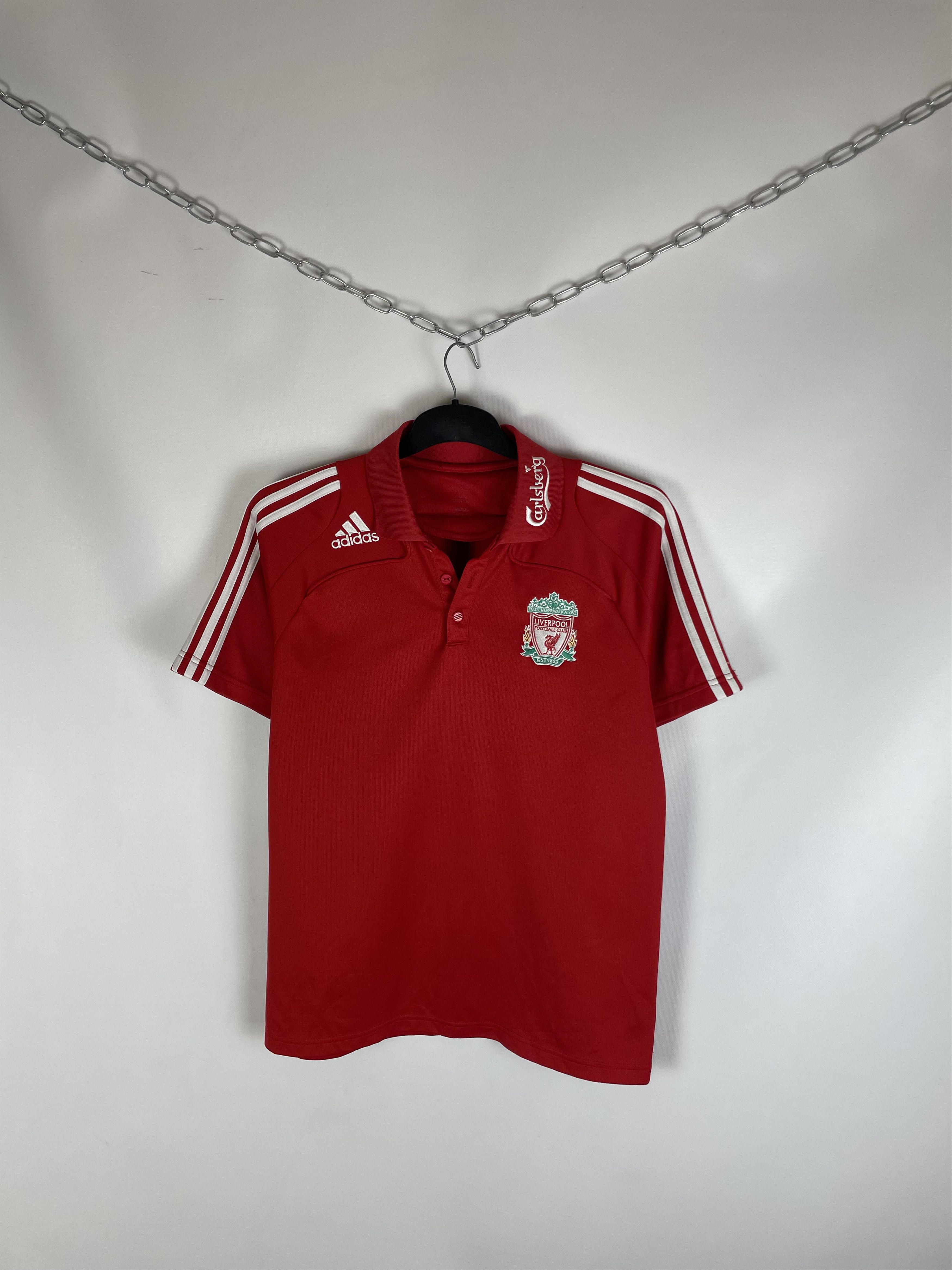 Adidas Adidas Liverpool soccer jersey polos Size US XXL / EU 58 / 5 - 2 Thumbnail