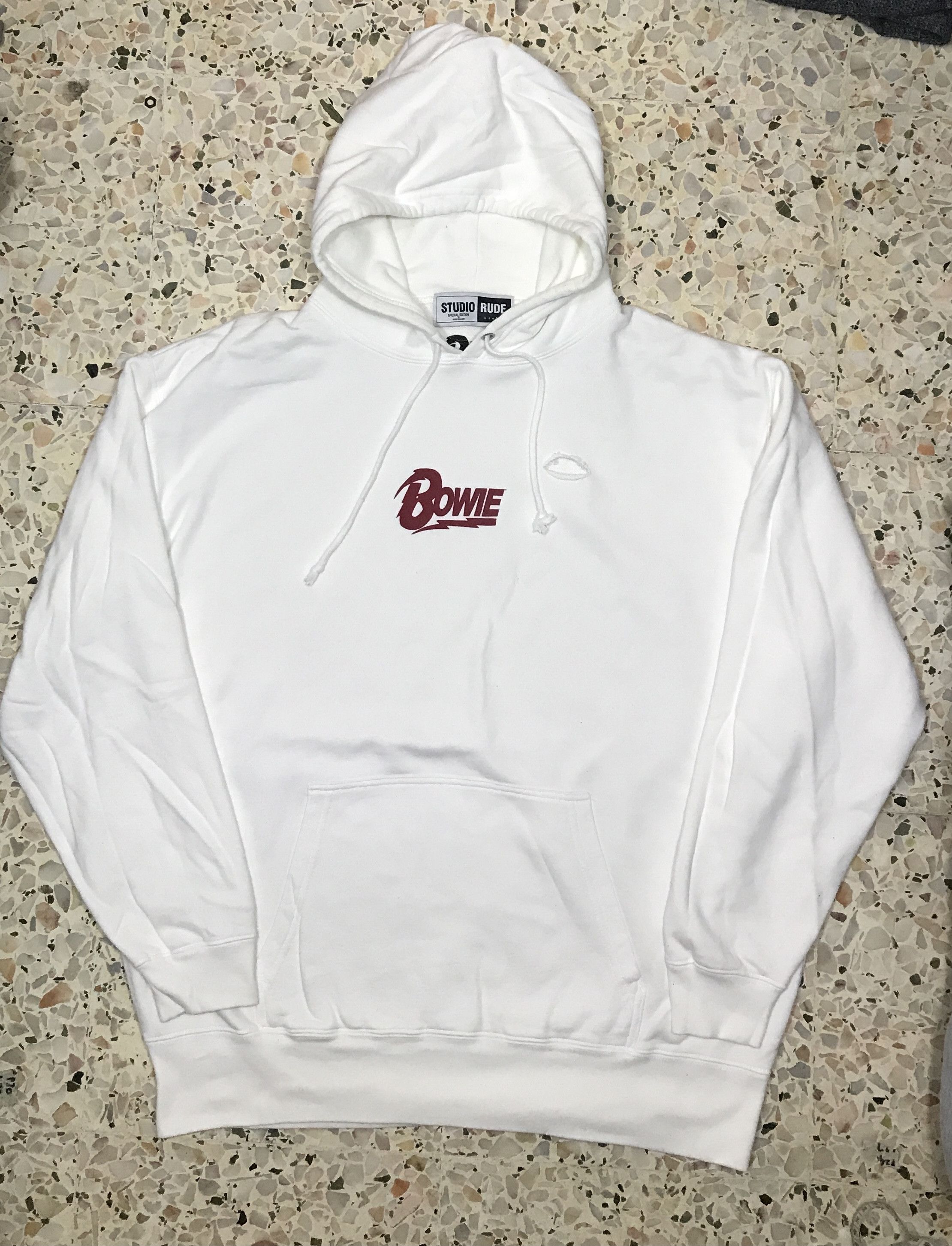 RUDE GALLERY [Perfect]Rude Gallery X David Bowie Distressed Size US M / EU 48-50 / 2 - 2 Thumbnail