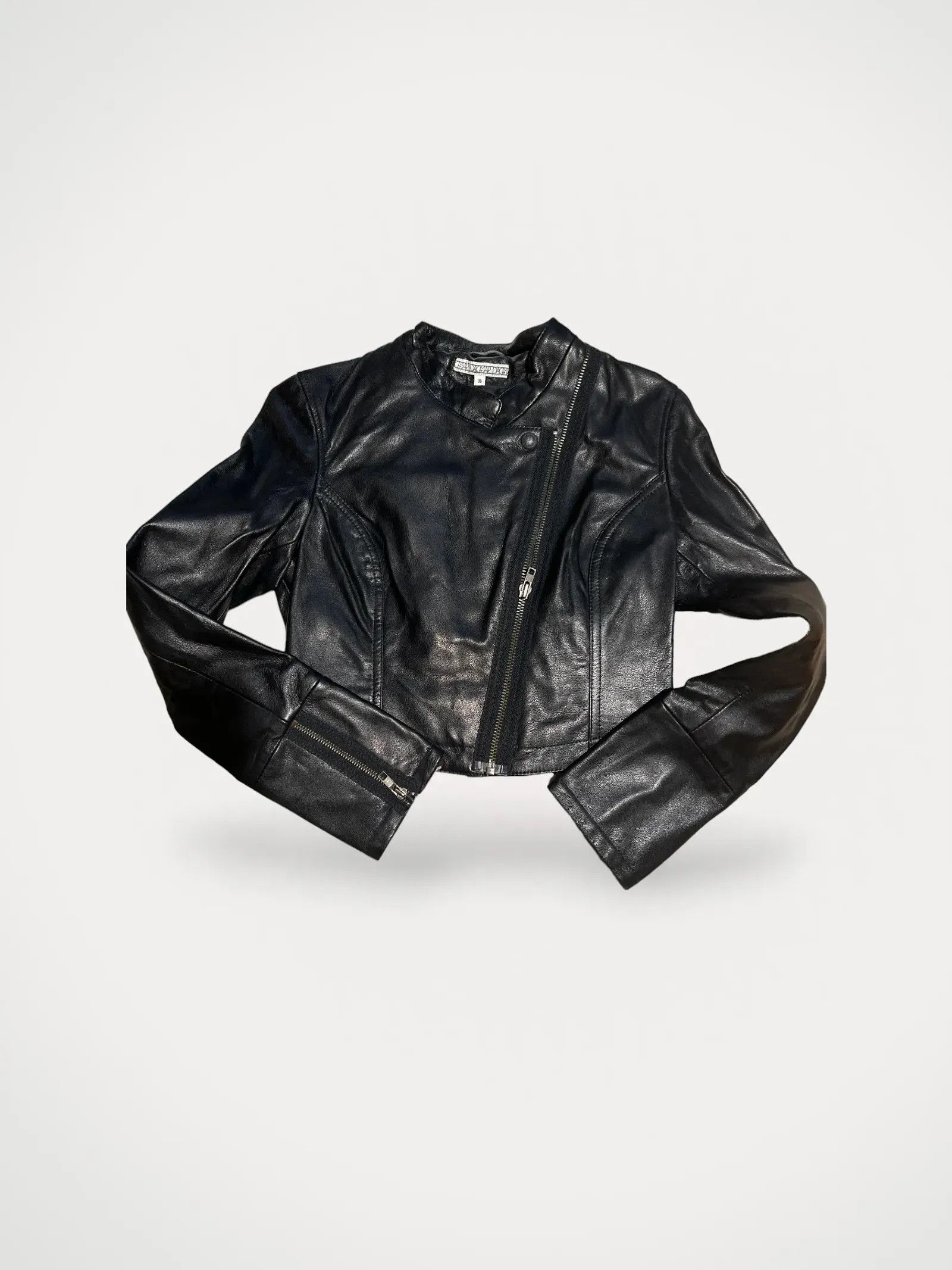 Dagmar Dagmar Leather Jacket Size XS / US 0-2 / IT 36-38 - 1 Thumbnail