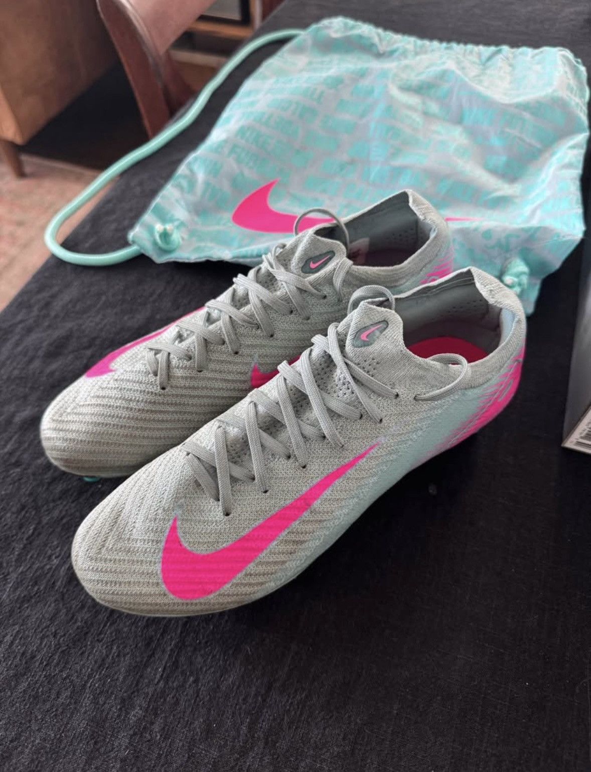 Nike Mercurial Vapor Elite 16 AG Size US 7.5 / EU 40-41 - 8 Thumbnail