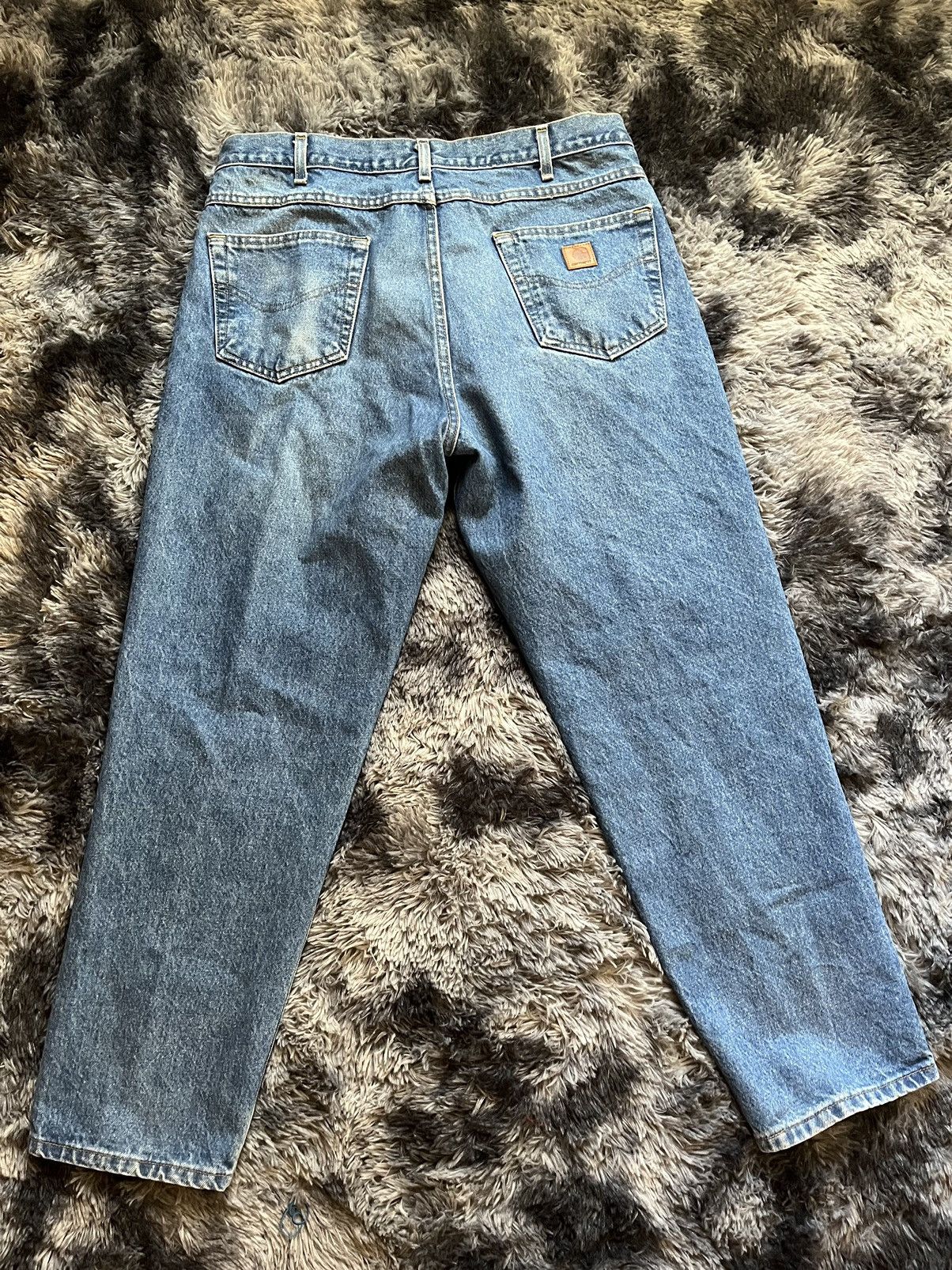 Carhartt Carhartt Baggy Jeans for Men Size US 36 / EU 52 - 3 Thumbnail