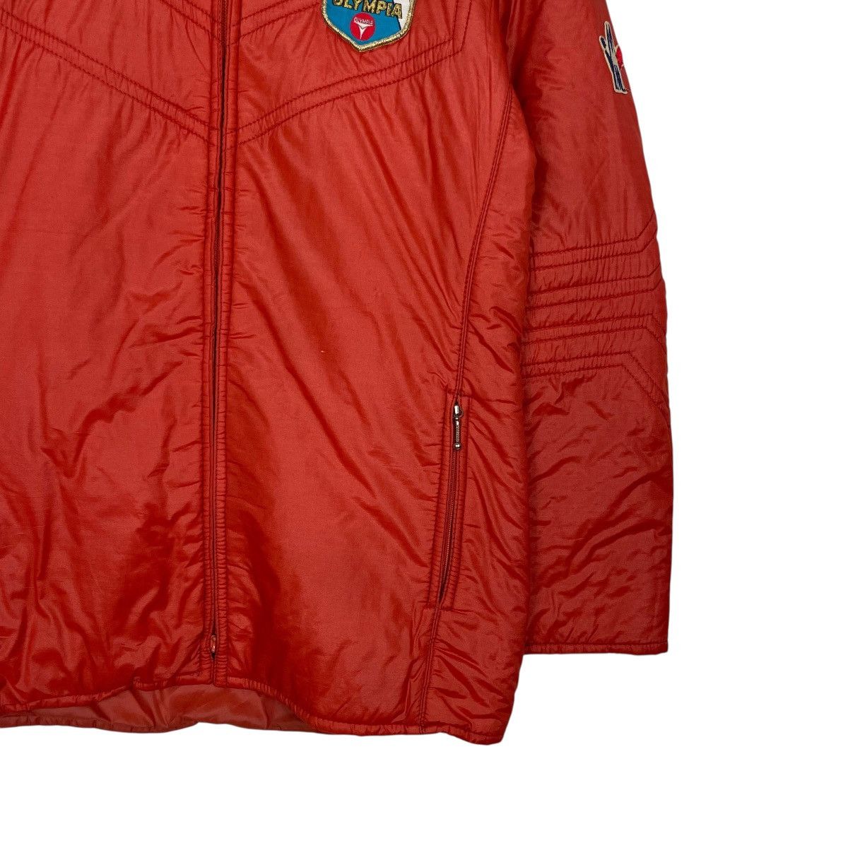 Moncler Vintage 80s Gto Moncler Grenoble Skiwear Jacket Size US L / EU 52-54 / 3 - 4 Thumbnail